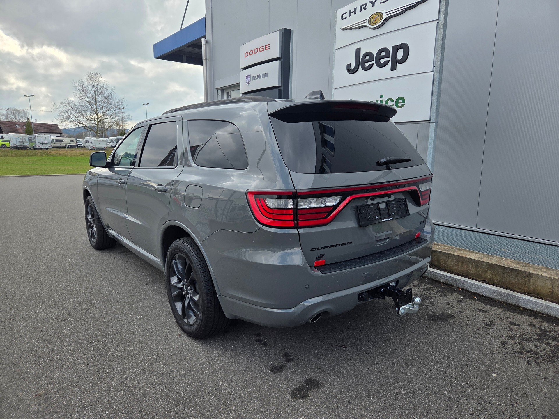 DODGE Durango 3.6 V6 4x4 GT Plus 299PS / 7-Plätzer / 3.5T AHK-showroom-element-2