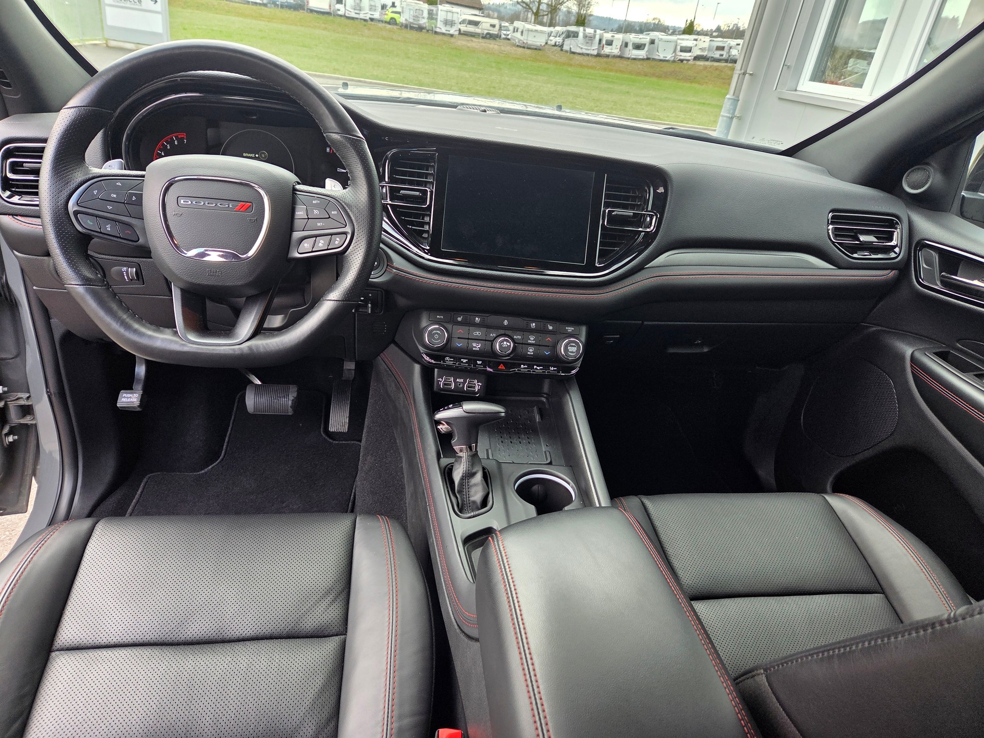 DODGE Durango 3.6 V6 4x4 GT Plus 299PS / 7-Plätzer / 3.5T AHK-image-11