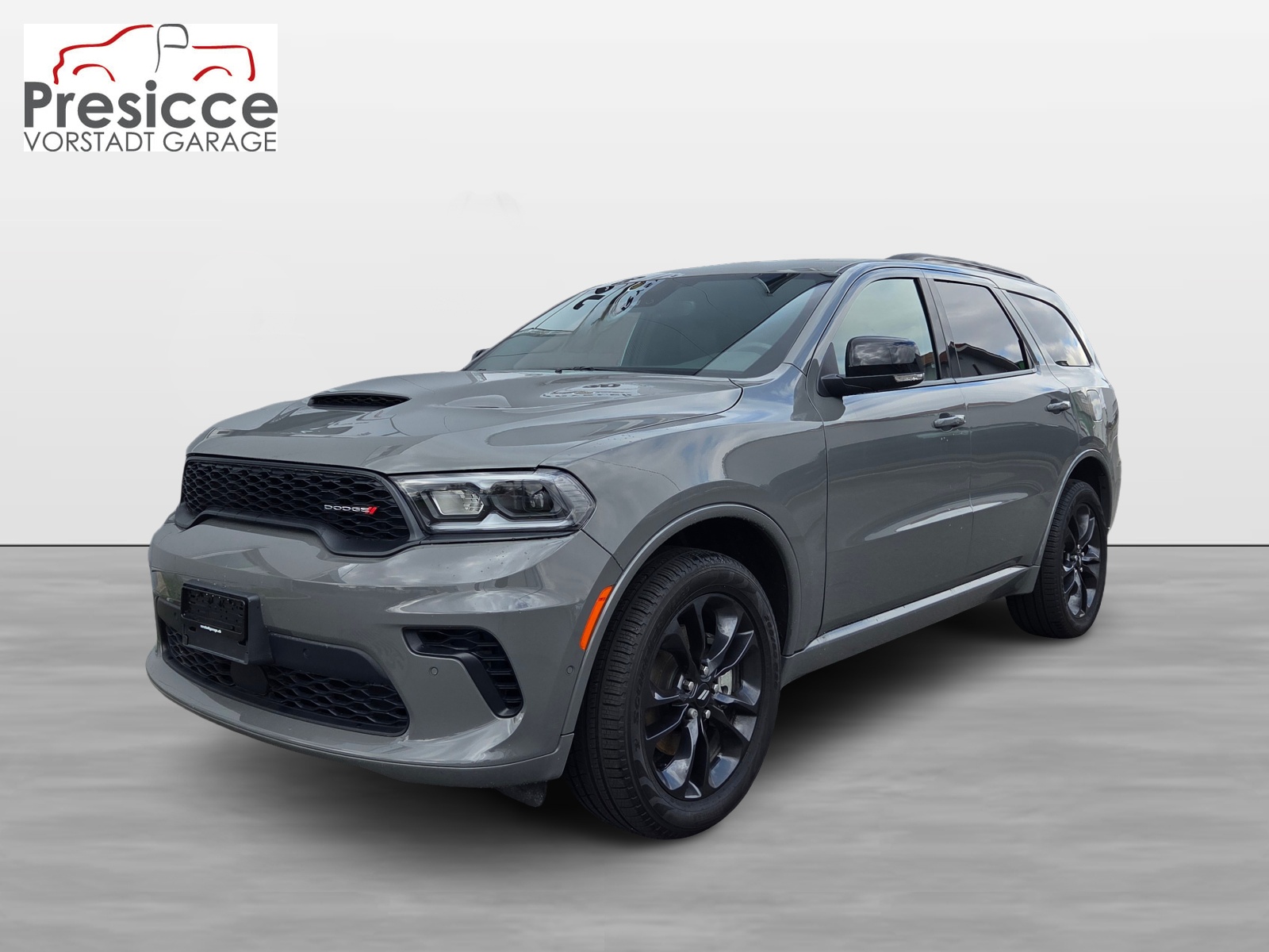 DODGE Durango 3.6 V6 4x4 GT Plus 299PS / 7-Plätzer / 3.5T AHK-showroom-element-1