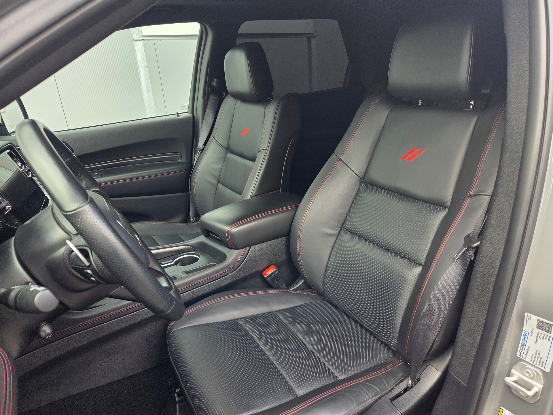 DODGE Durango 3.6 V6 4x4 GT Plus 299PS / 7-Plätzer / 3.5T AHK-image-7