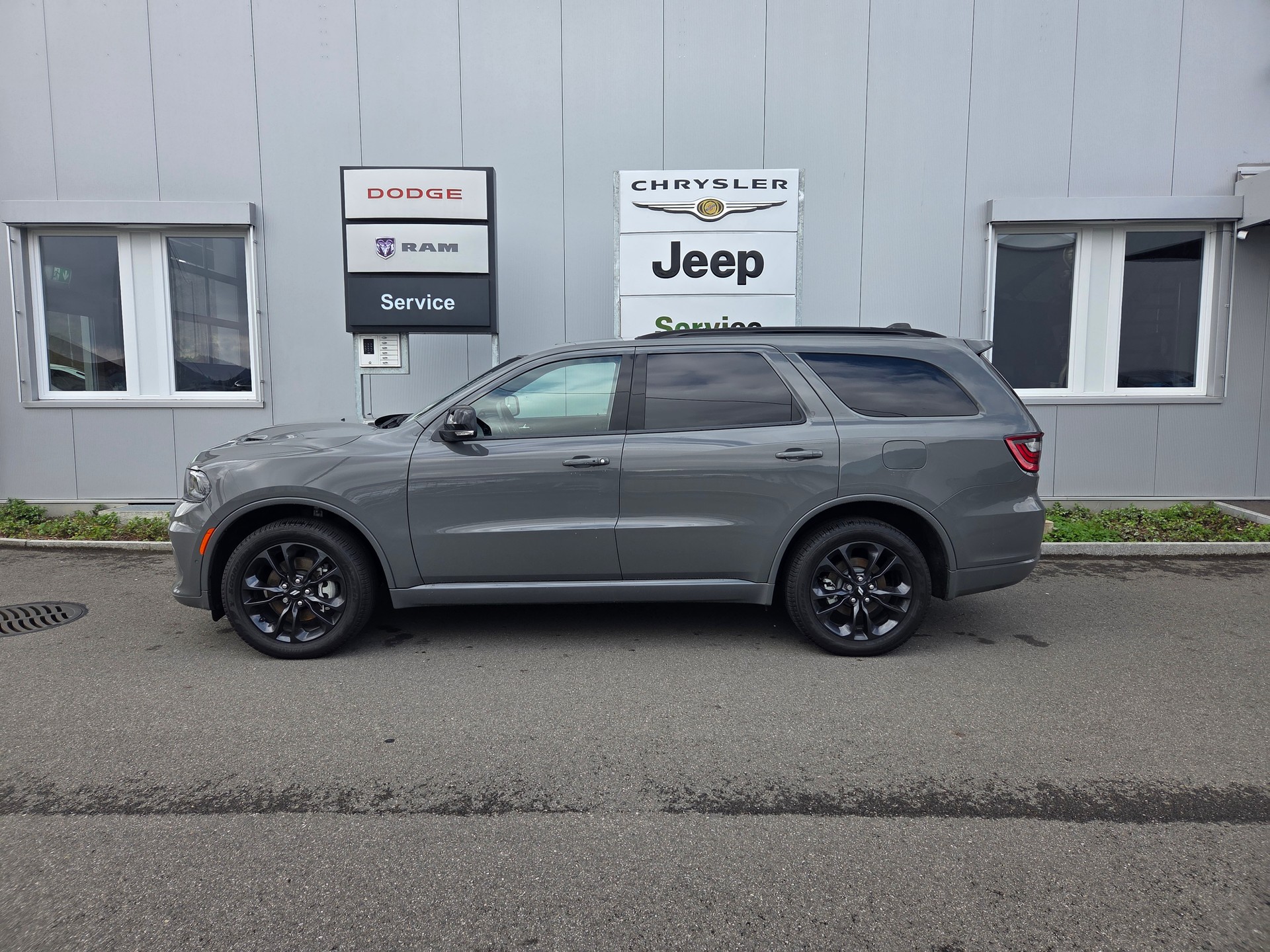 DODGE Durango 3.6 V6 4x4 GT Plus 299PS / 7-Plätzer / 3.5T AHK