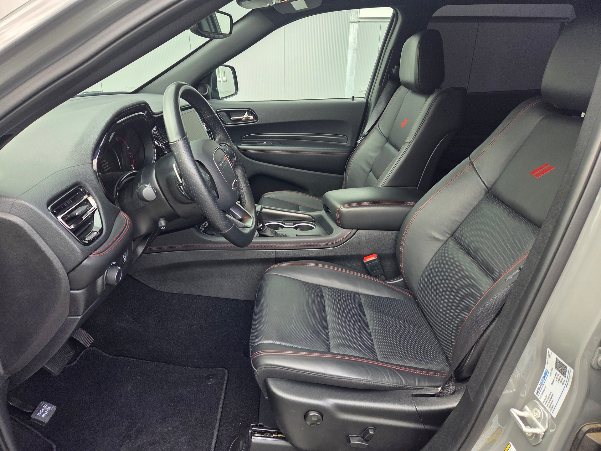 DODGE Durango 3.6 V6 4x4 GT Plus 299PS / 7-Plätzer / 3.5T AHK-image-5