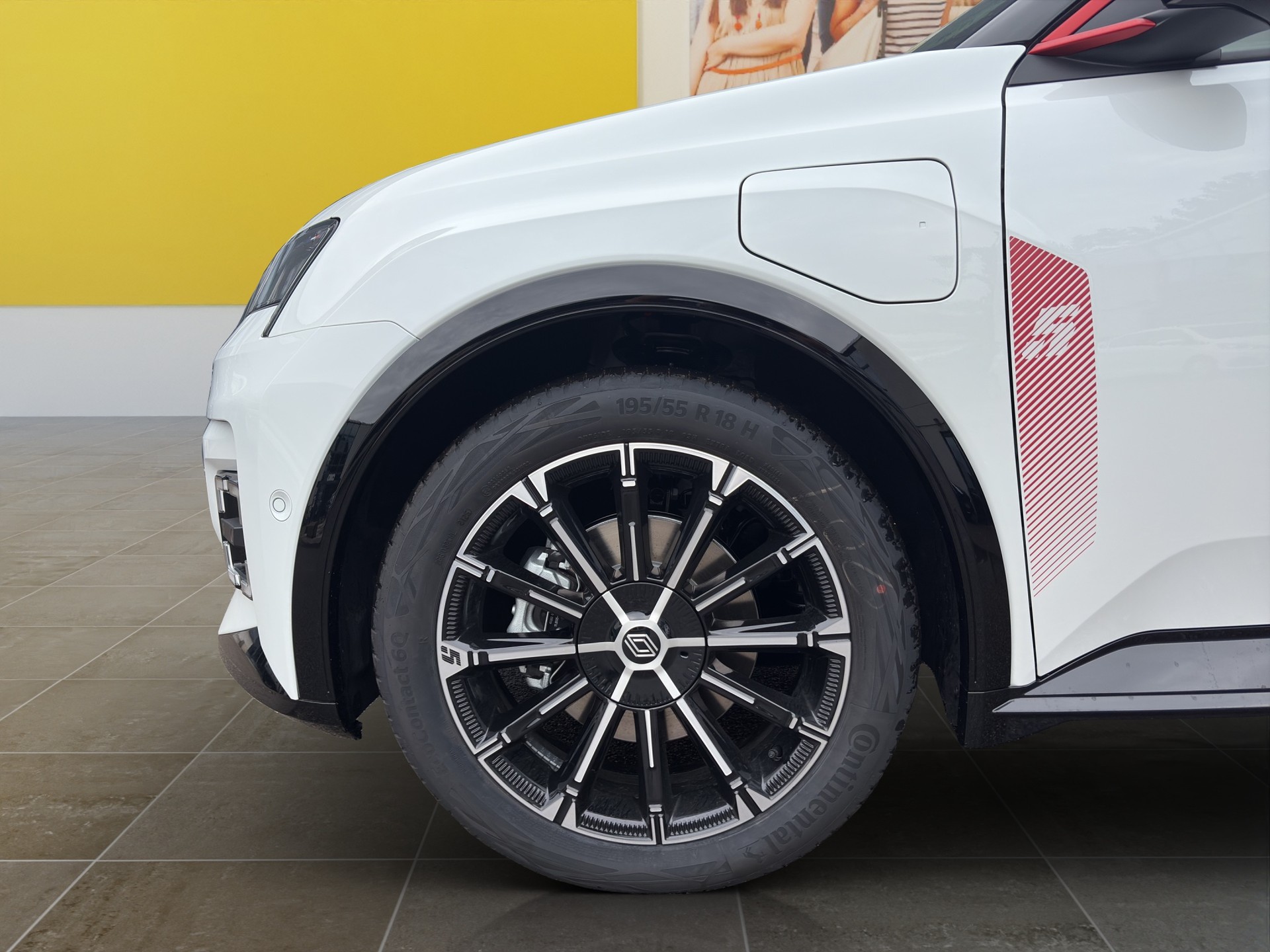 RENAULT R5 E-Tech Comfort Range 52 kWh Iconic Five-image-19