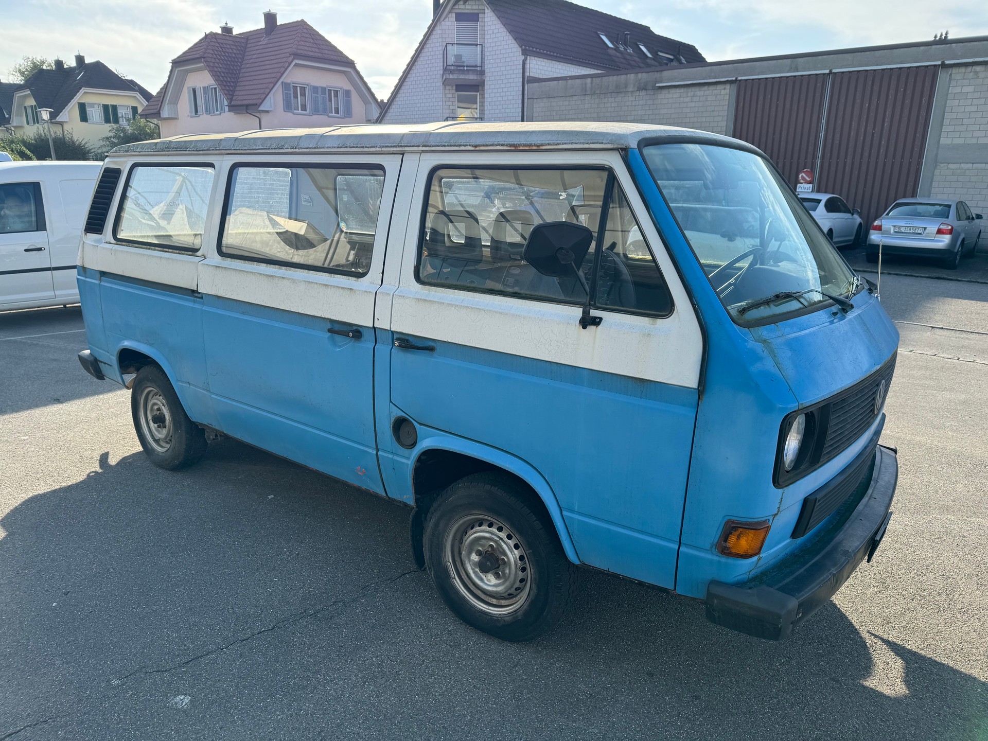 VW TYP 181