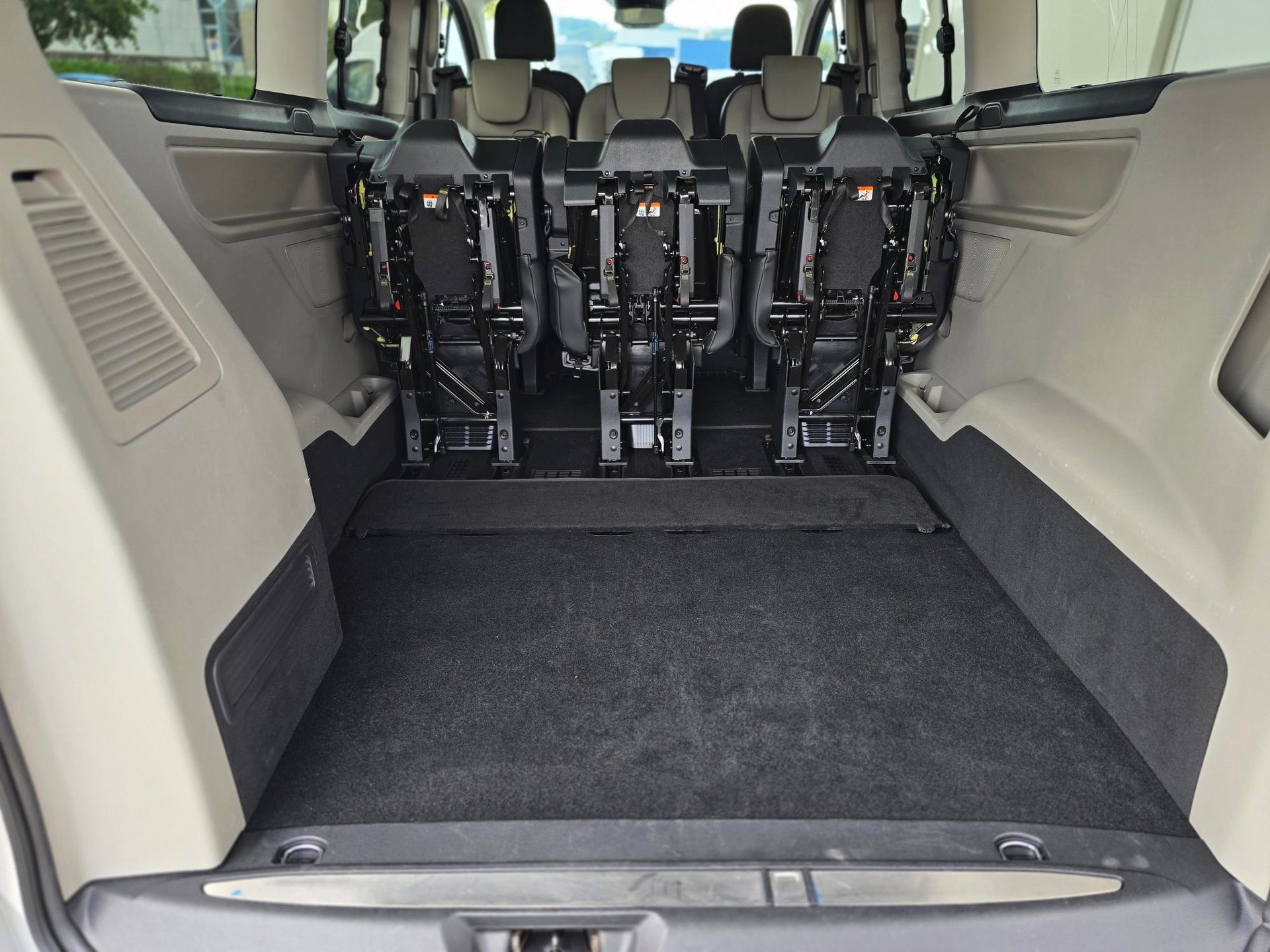 FORD Tourneo Custom 320 L2 Titanium Automat-image-15