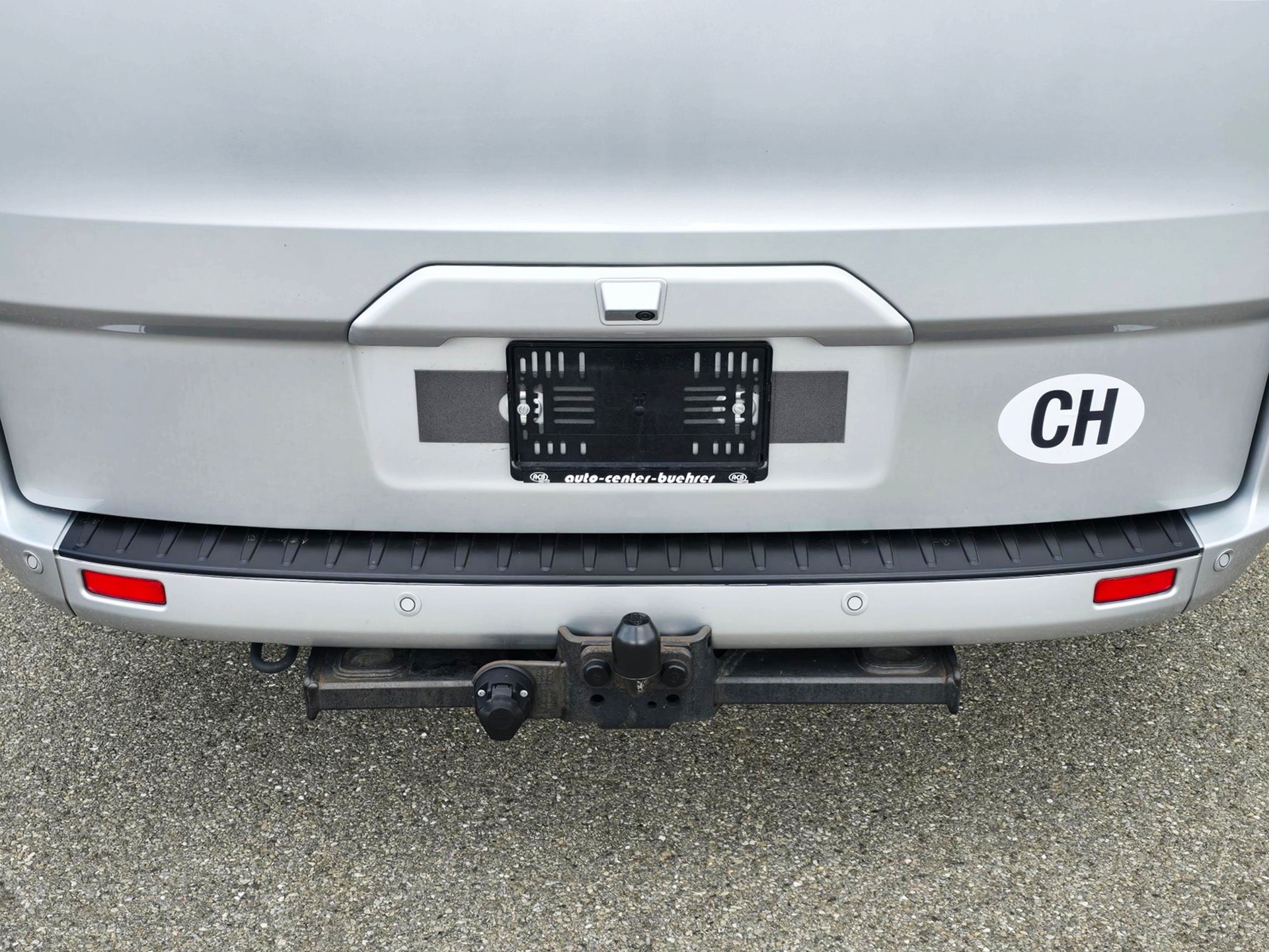 FORD Tourneo Custom 320 L2 Titanium Automat-image-7