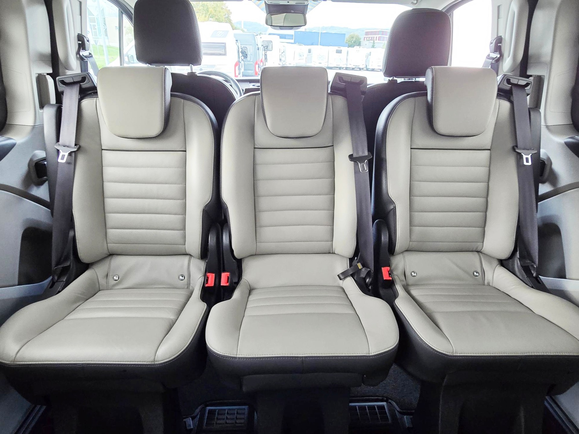FORD Tourneo Custom 320 L2 Titanium Automat-image-12