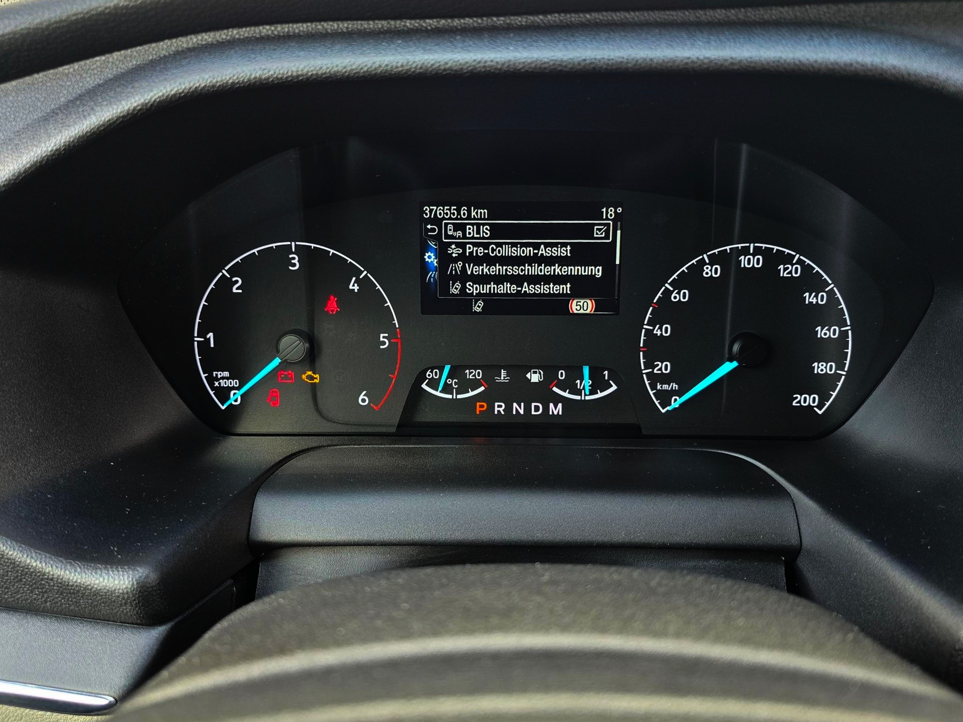 FORD Tourneo Custom 320 L2 Titanium Automat-image-9