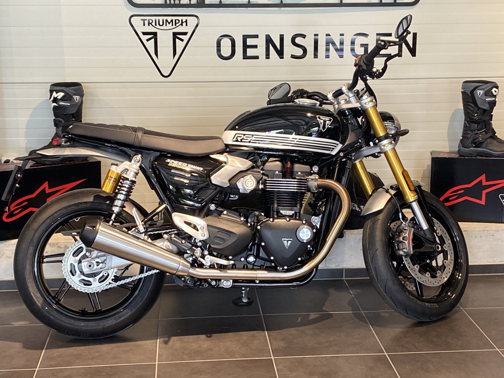 TRIUMPH Speed Twin 1200 RS (4.49 % Power Leasing - Gültig bis 31.06.2026)-image-3