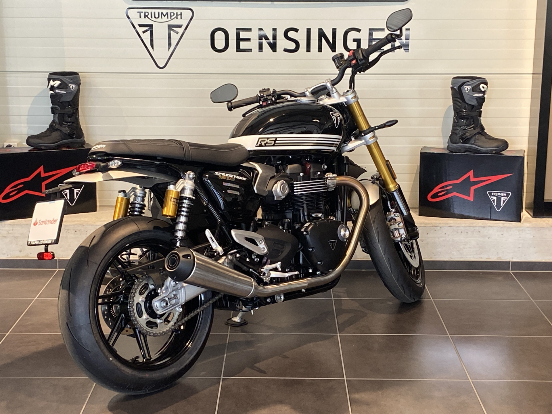TRIUMPH Speed Twin 1200 RS (4.49 % Power Leasing - Gültig bis 31.06.2026)-image-4