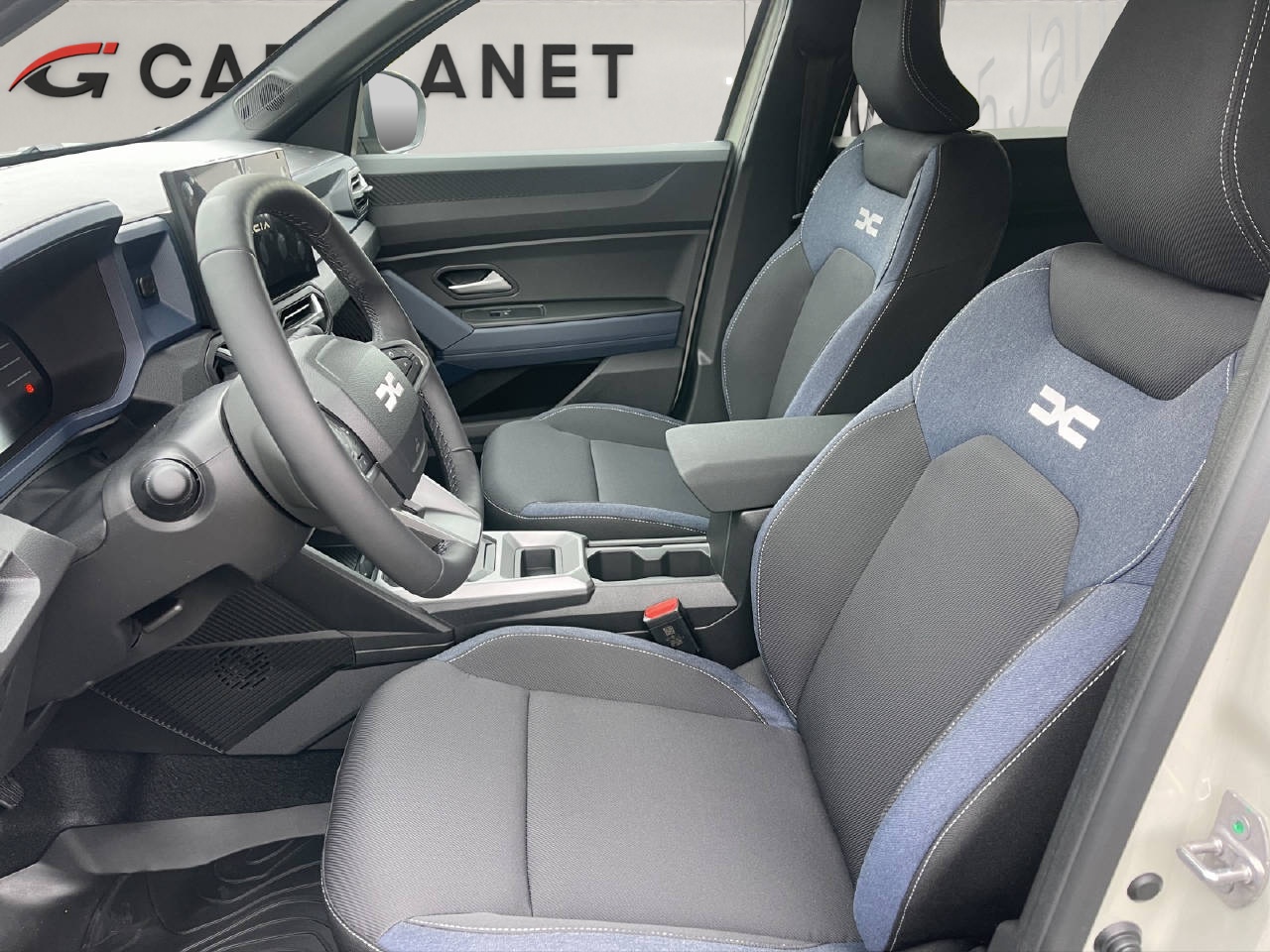DACIA Duster 1.6 Hybrid Journey-image-7