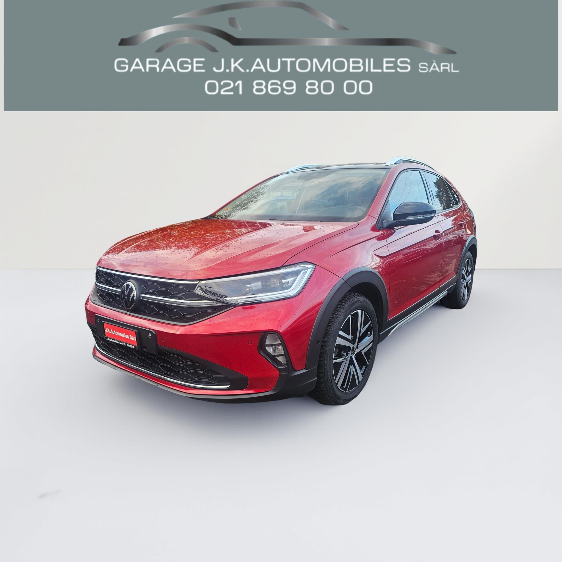 VW Taigo 1.0 TSI Style DSG-image-14