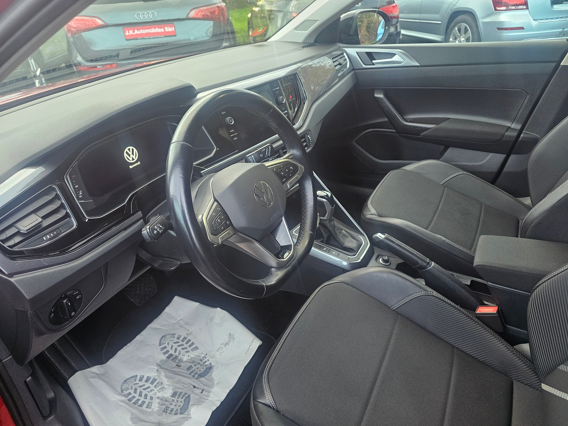 VW Taigo 1.0 TSI Style DSG-image-6