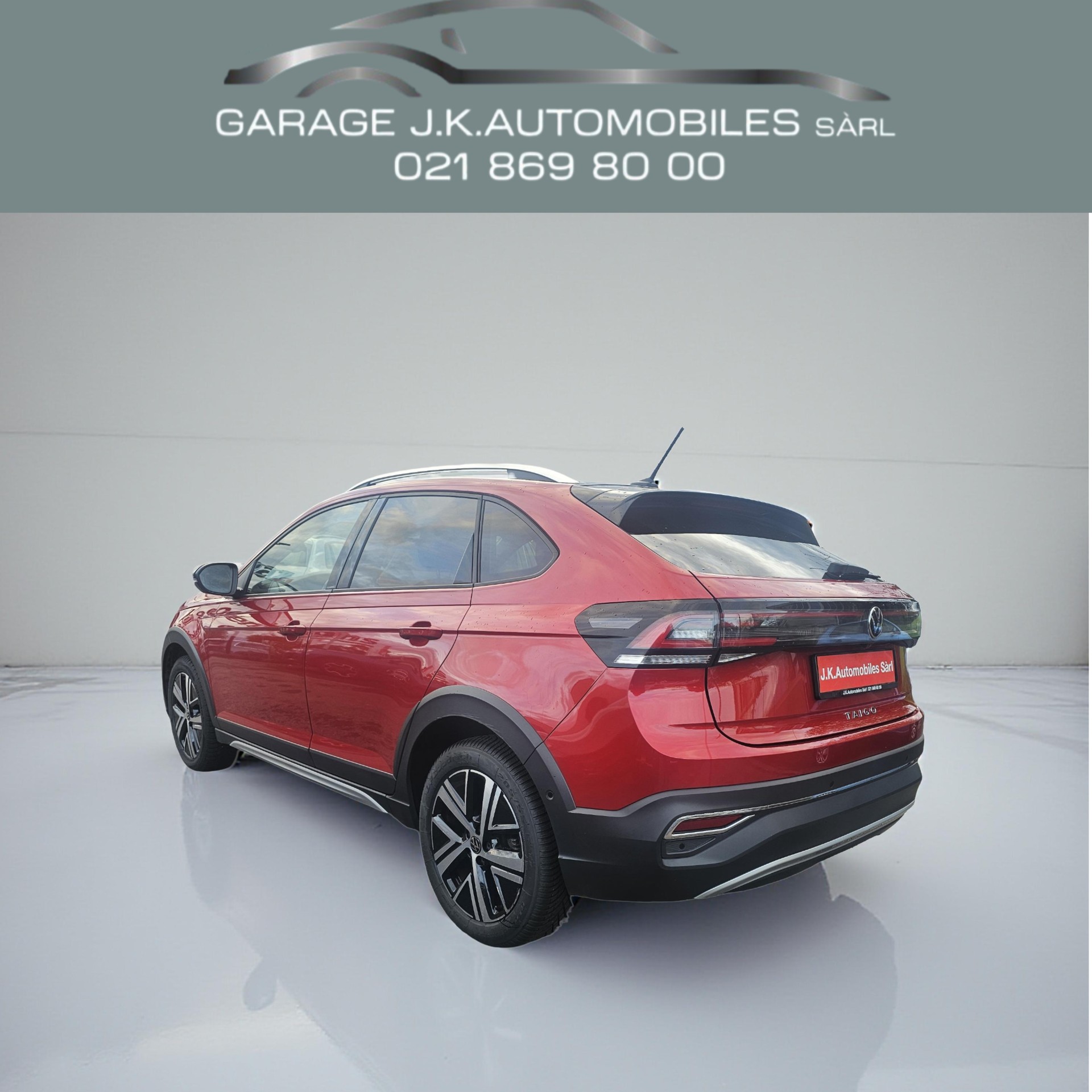 VW Taigo 1.0 TSI Style DSG-image-12