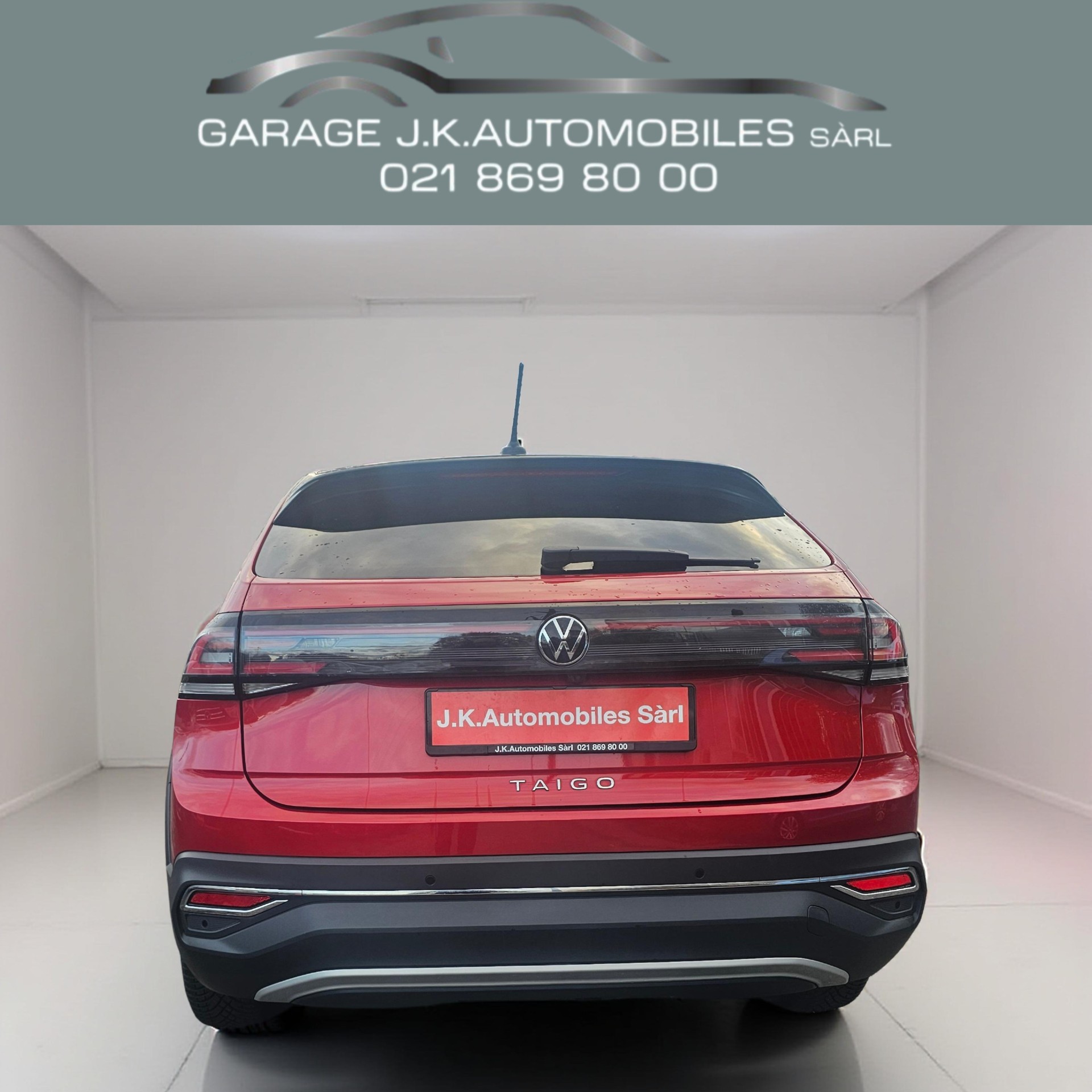 VW Taigo 1.0 TSI Style DSG-image-15
