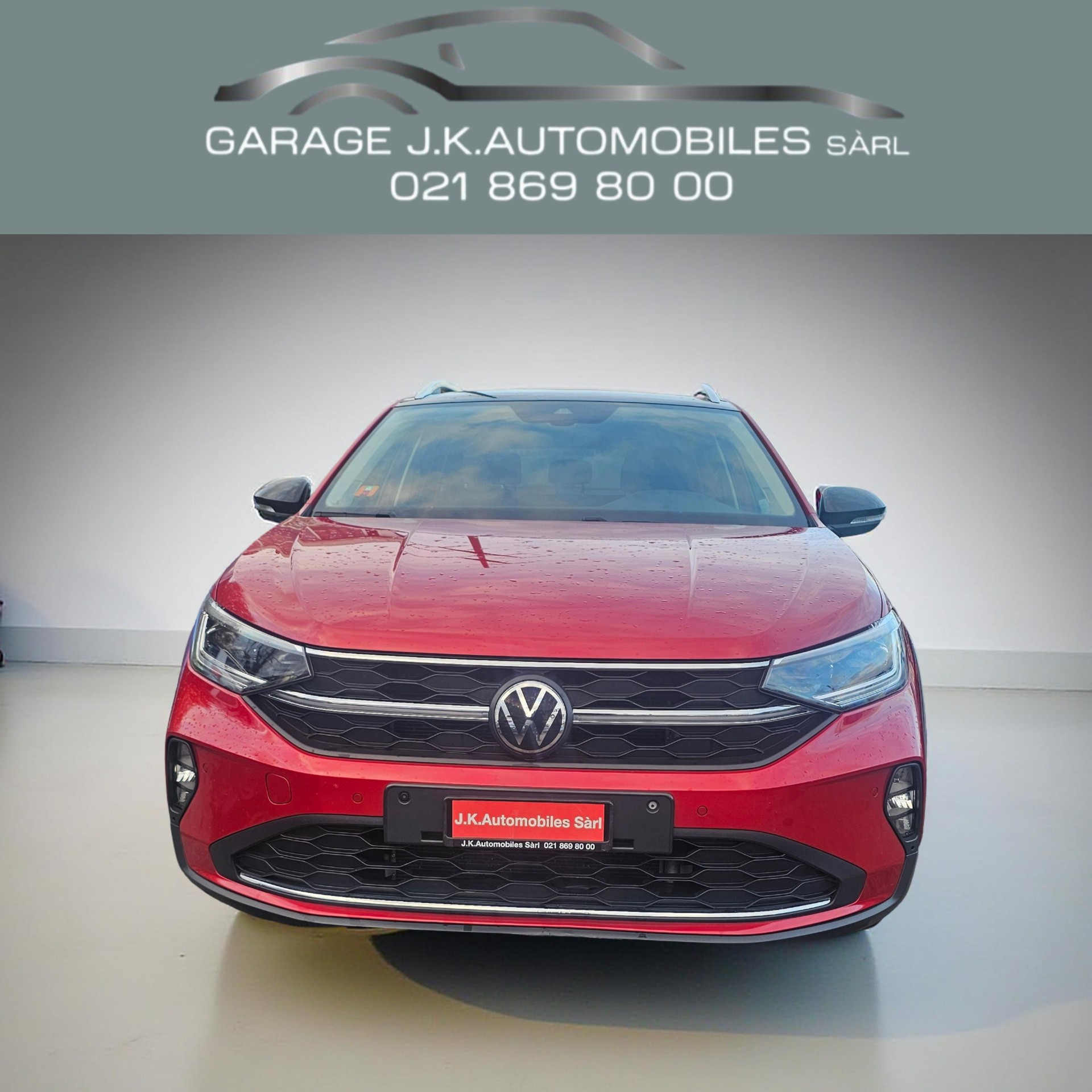 VW Taigo 1.0 TSI Style DSG