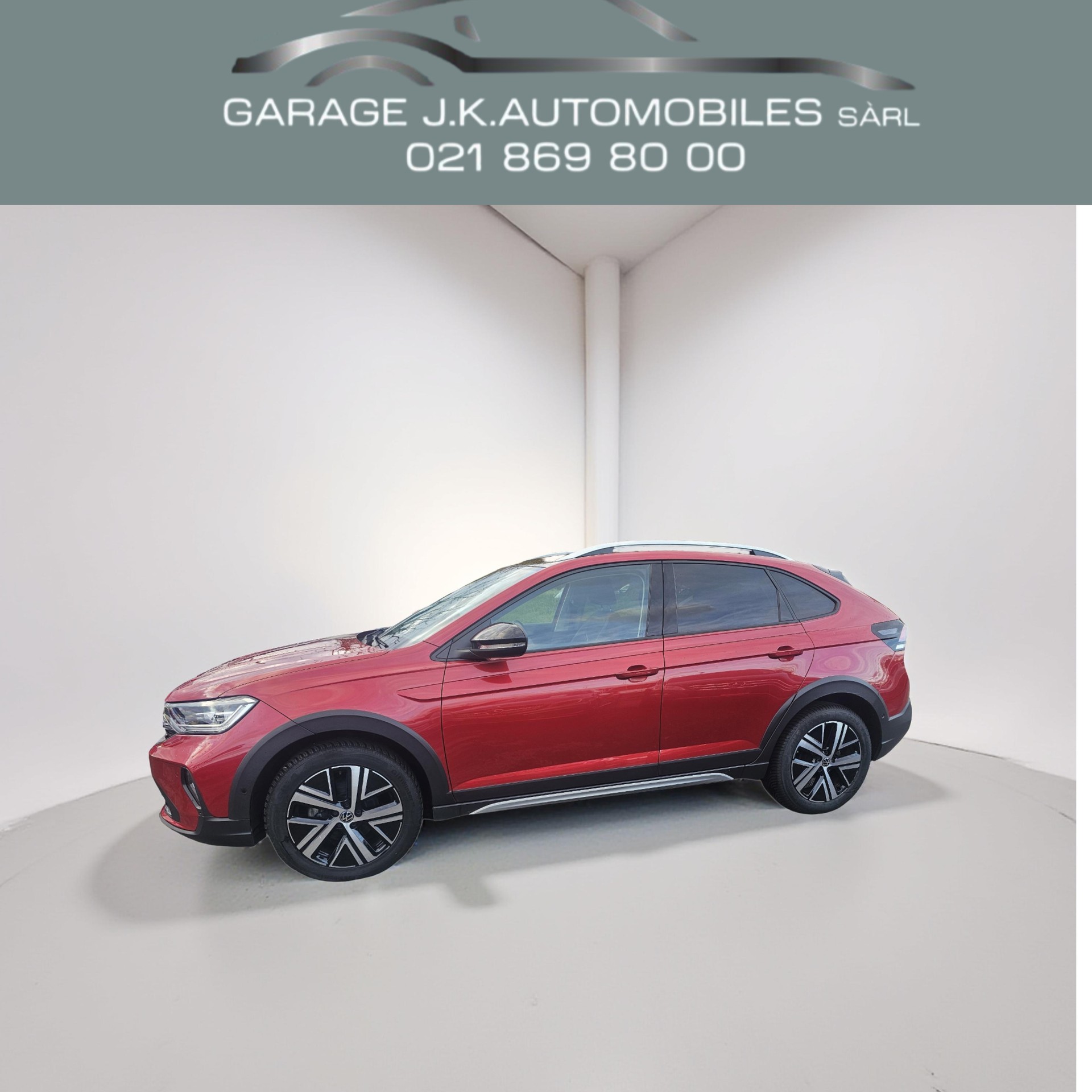 VW Taigo 1.0 TSI Style DSG-image-13