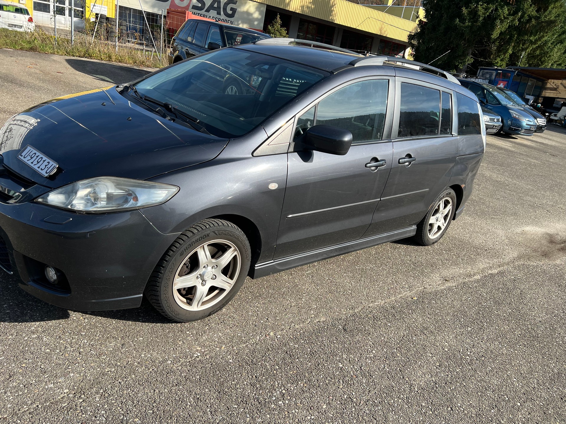 MAZDA 5 2.0 16V Confort-image-1
