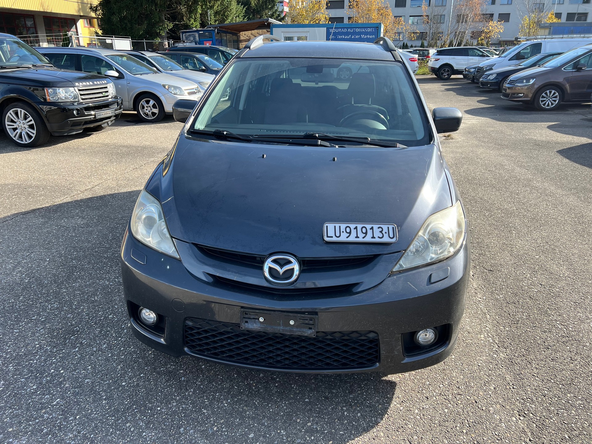 MAZDA 5 2.0 16V Confort