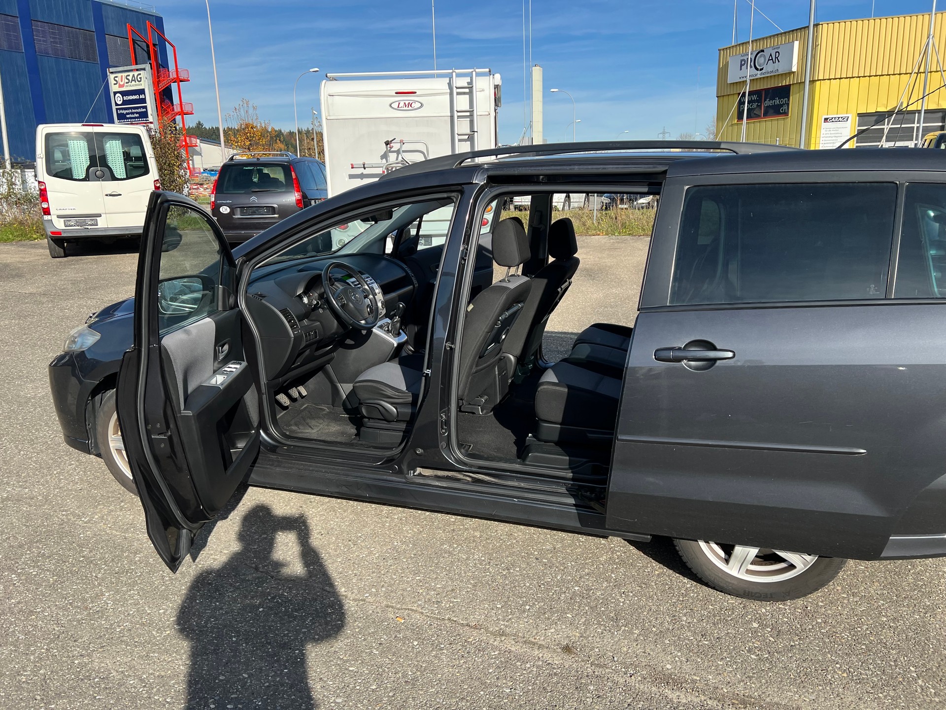 MAZDA 5 2.0 16V Confort-image-7