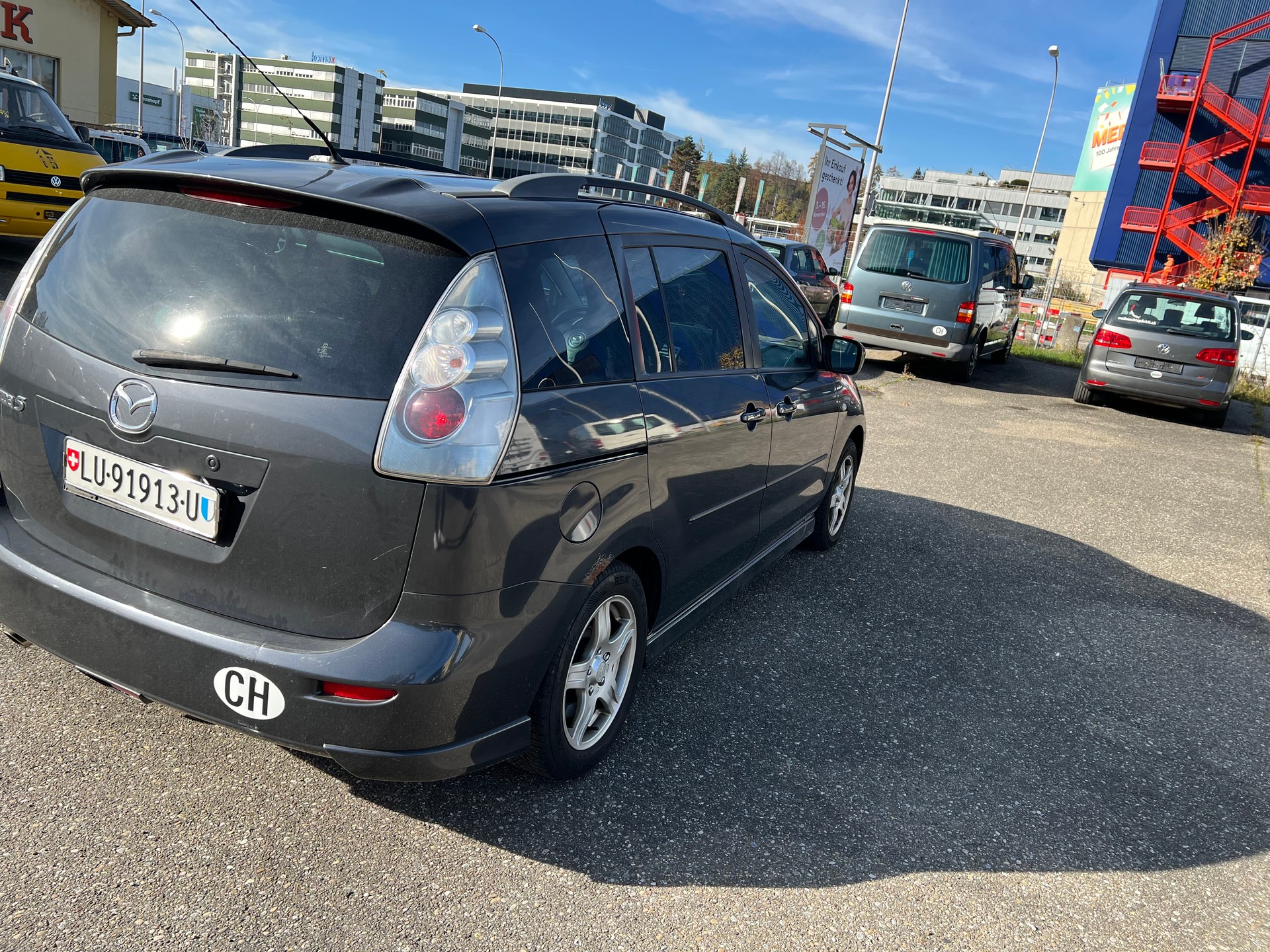 MAZDA 5 2.0 16V Confort-image-4