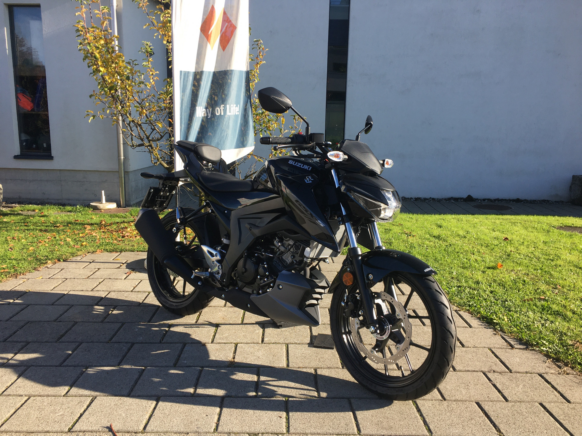 SUZUKI GSX-S 125-image-0