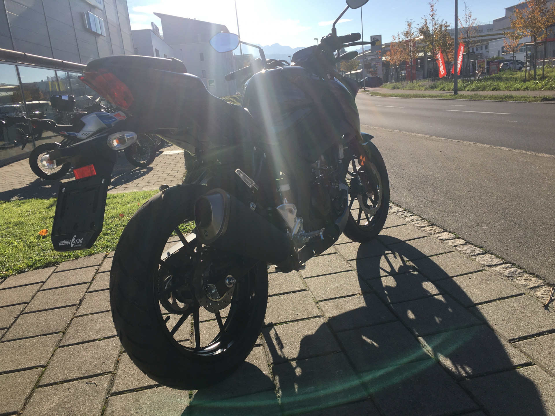 SUZUKI GSX-S 125-image-1