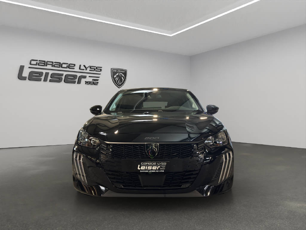 PEUGEOT 208 1.2 Hybrid Allure Premium-showroom-element-1