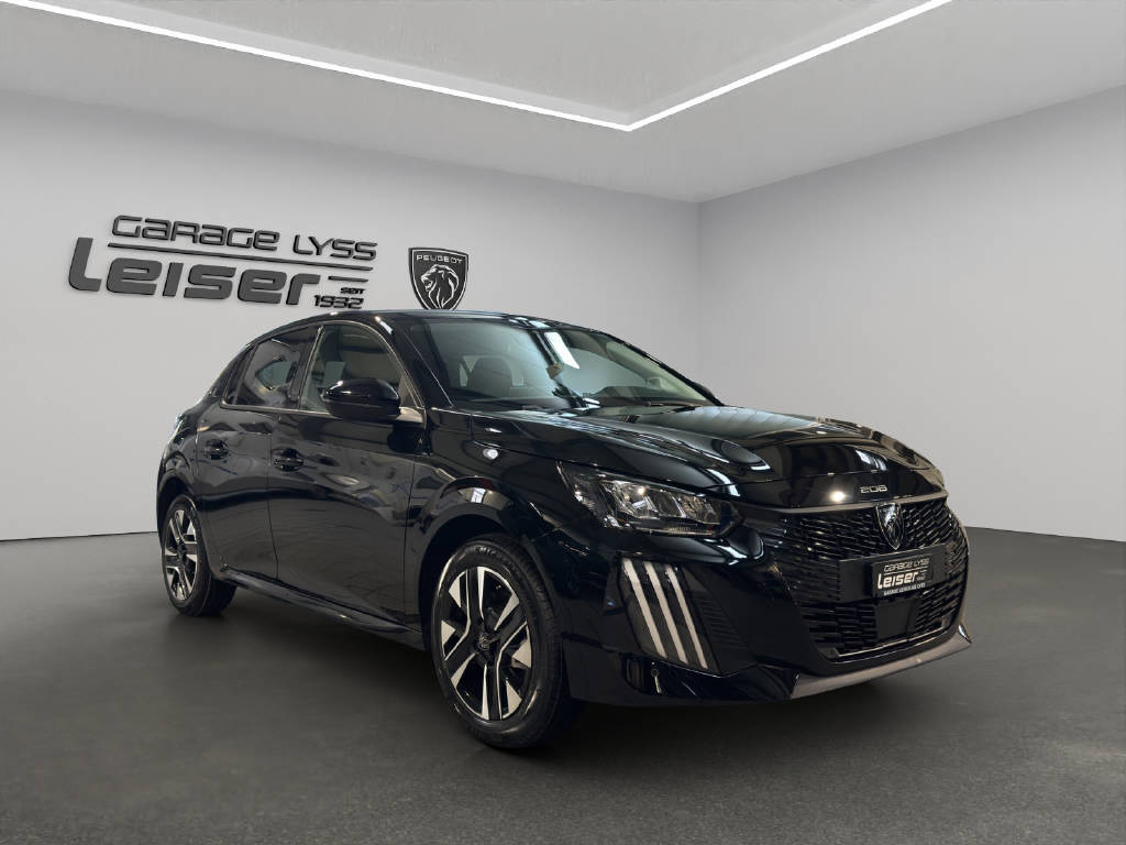 PEUGEOT 208 1.2 Hybrid Allure Premium-image-4