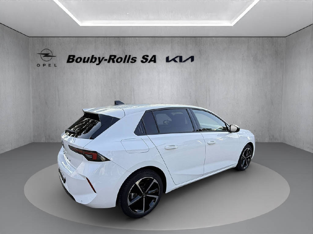 OPEL Astra GS Line 1.2 Turbo-image-5