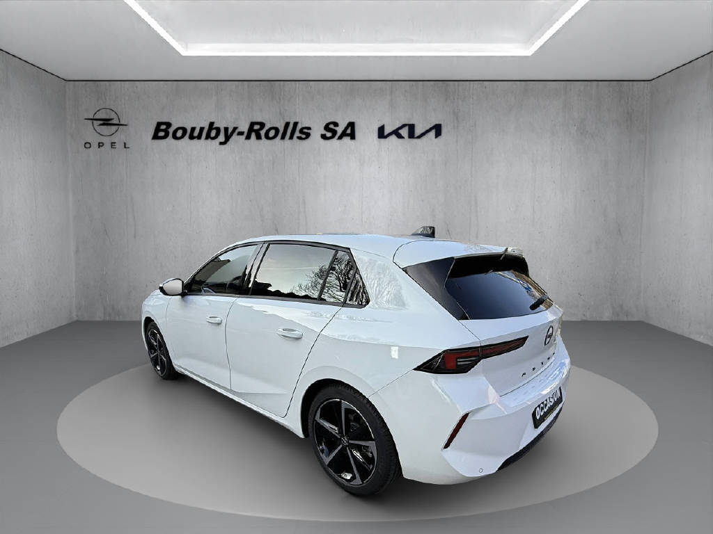 OPEL Astra GS Line 1.2 Turbo-showroom-element-3