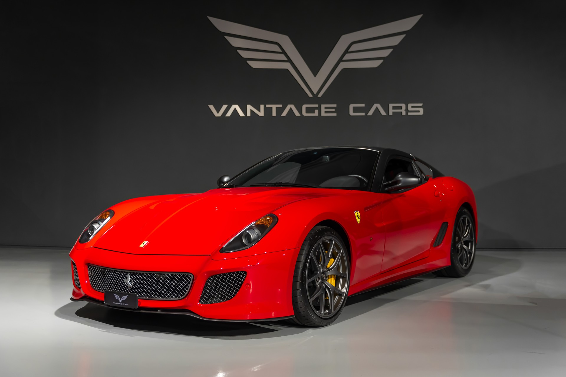 FERRARI 599 GTO