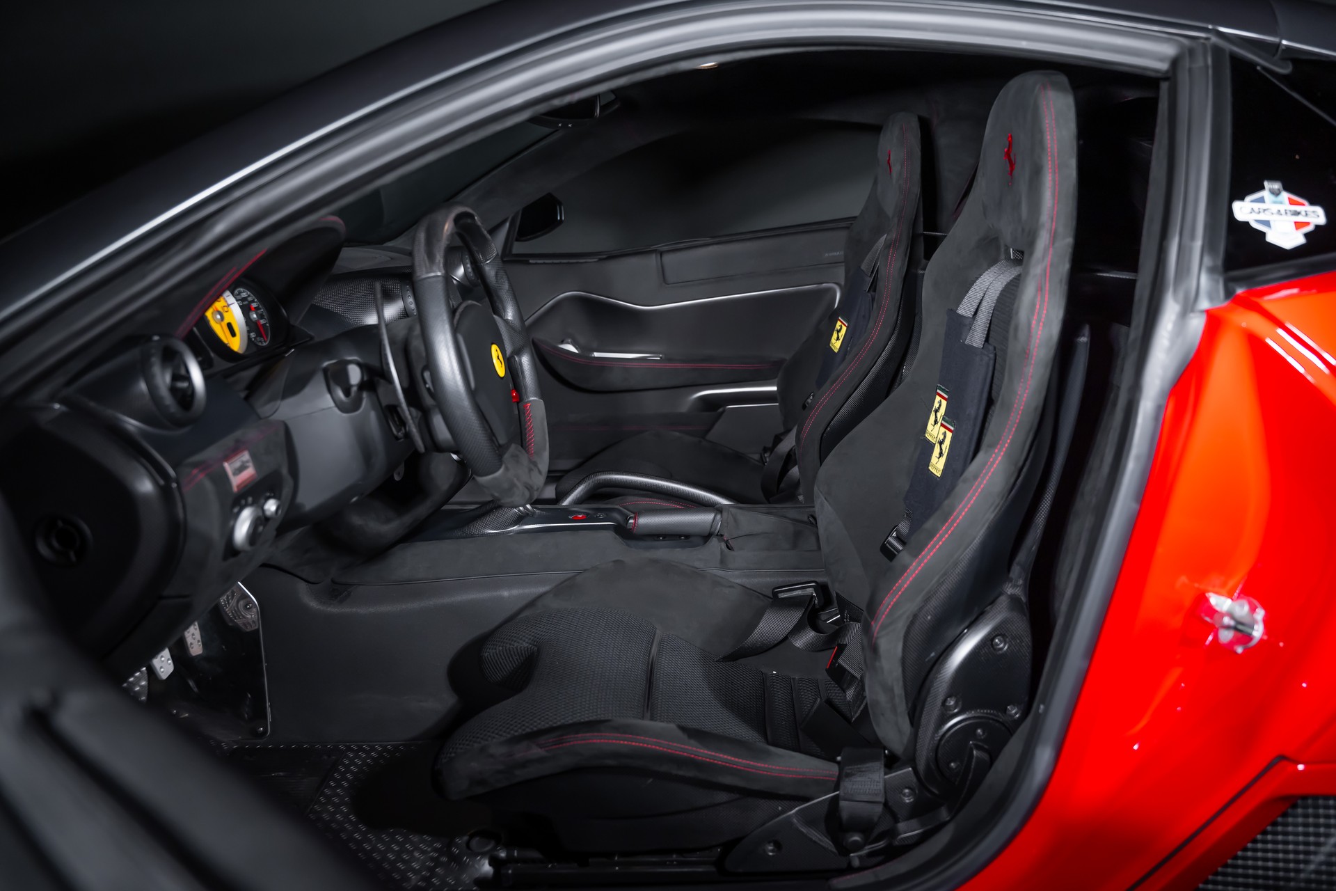 FERRARI 599 GTO-image-11