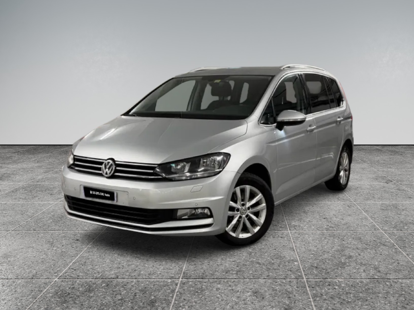 VW Touran 1.6?TDI 7 place