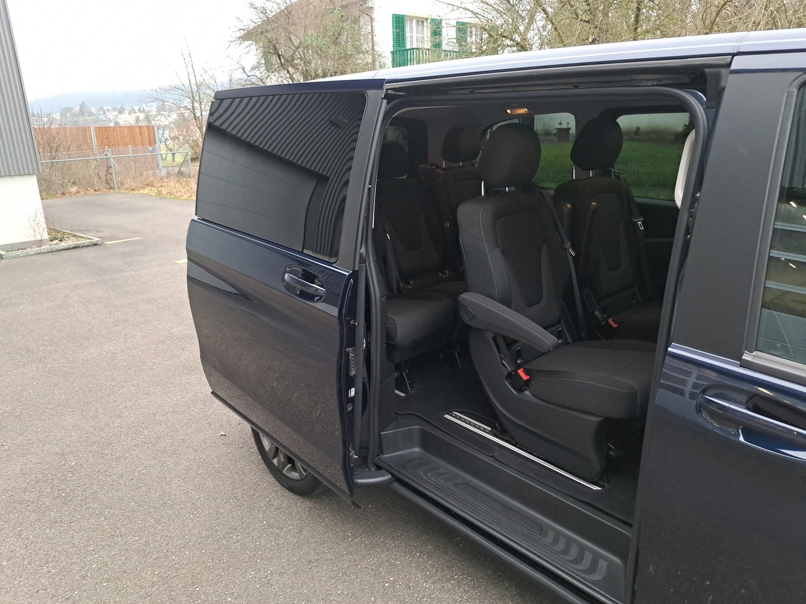 MERCEDES-BENZ V-Klasse V447 Van V 220 d kurz-image-17