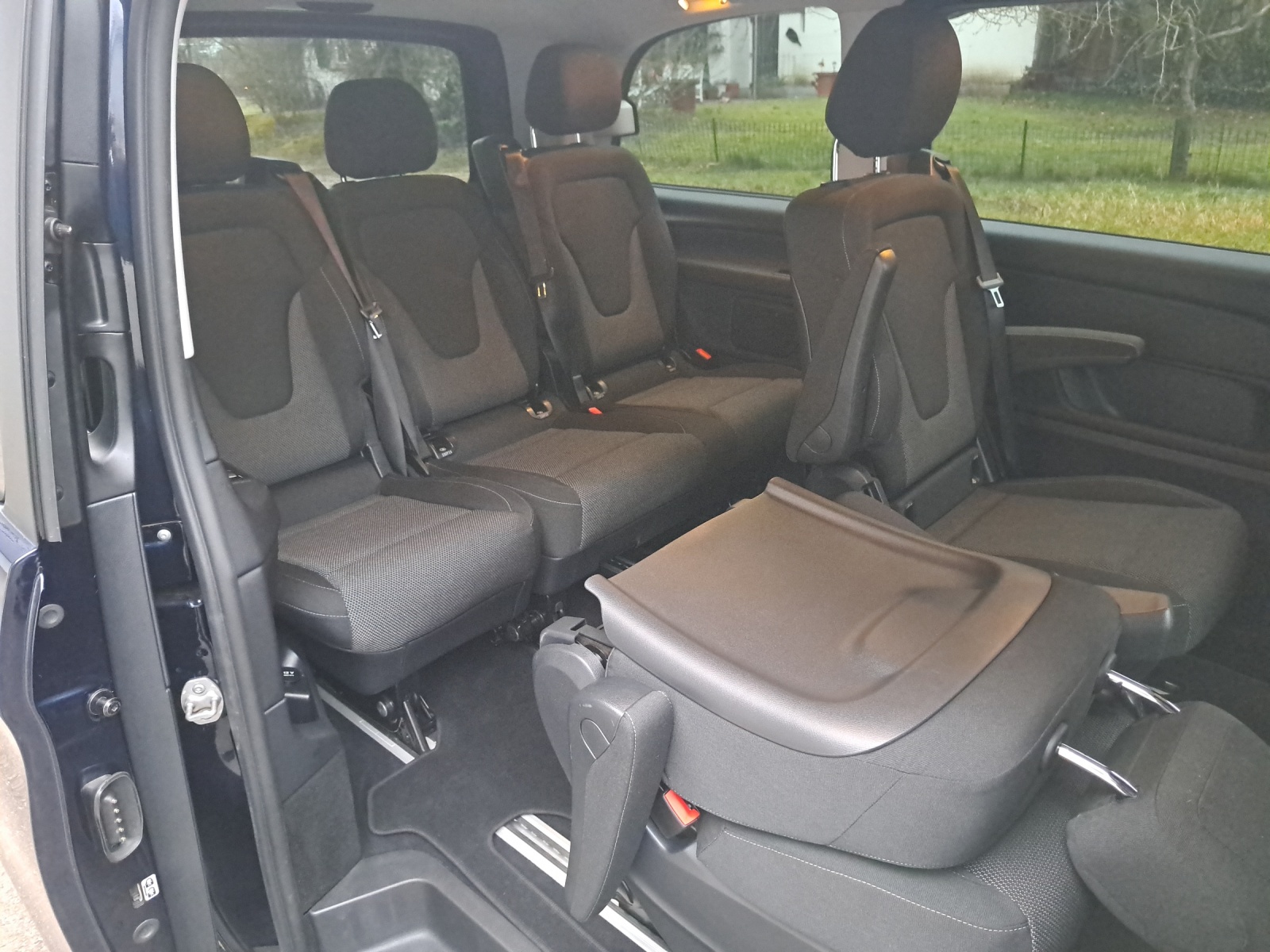 MERCEDES-BENZ V-Klasse V447 Van V 220 d kurz-image-20
