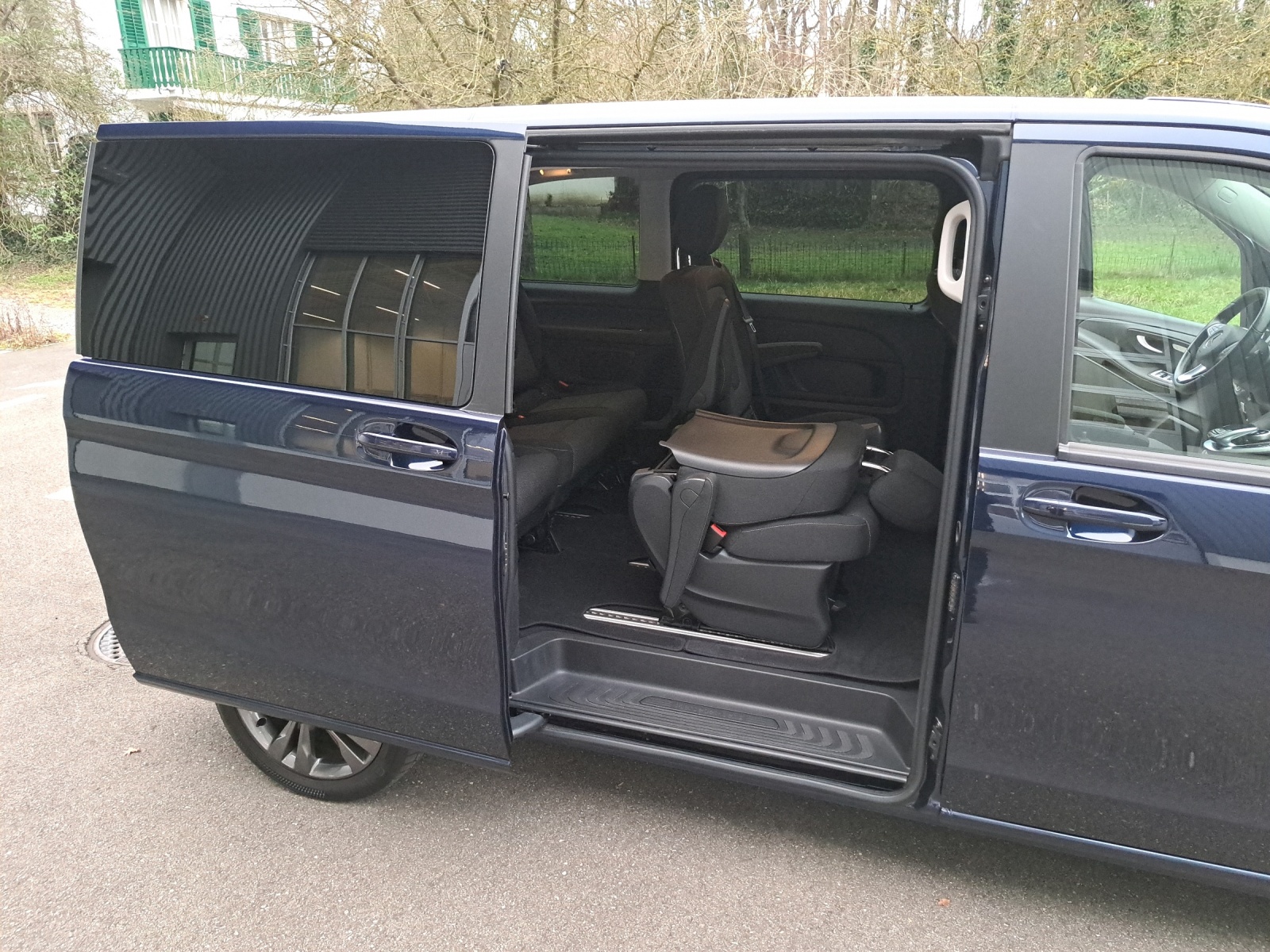 MERCEDES-BENZ V-Klasse V447 Van V 220 d kurz-image-21