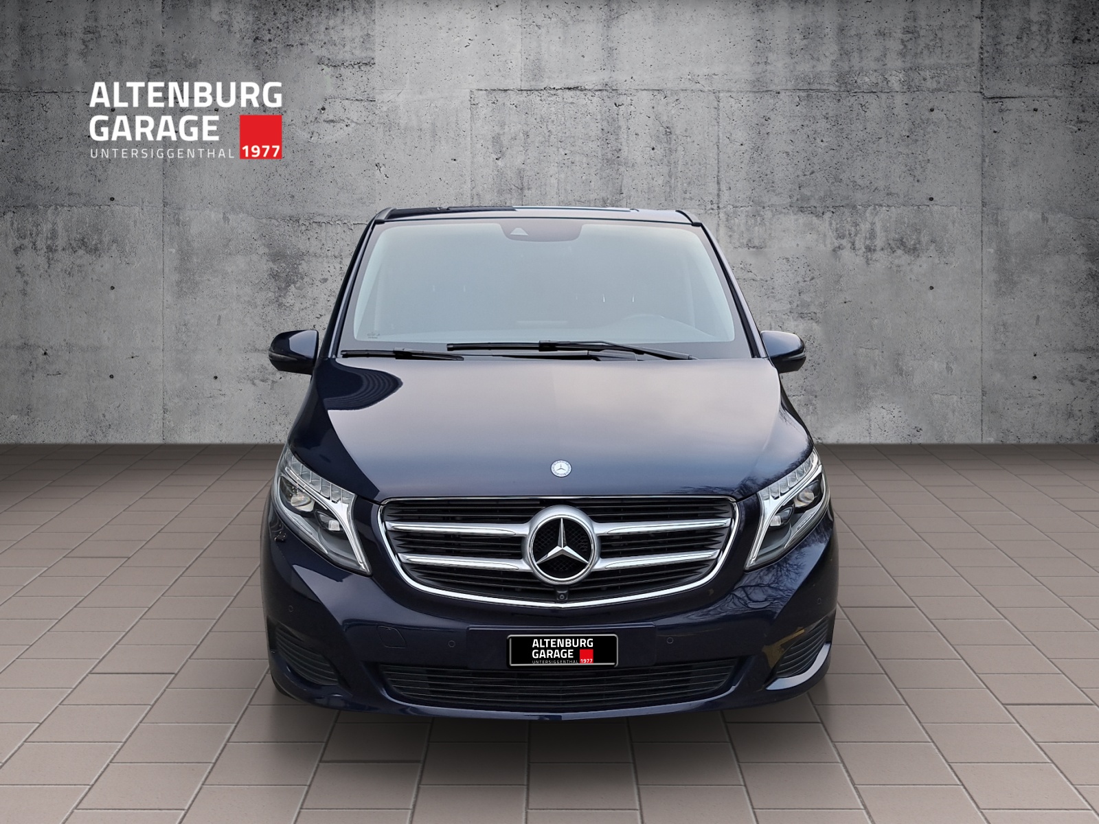 MERCEDES-BENZ V-Klasse V447 Van V 220 d kurz-image-5