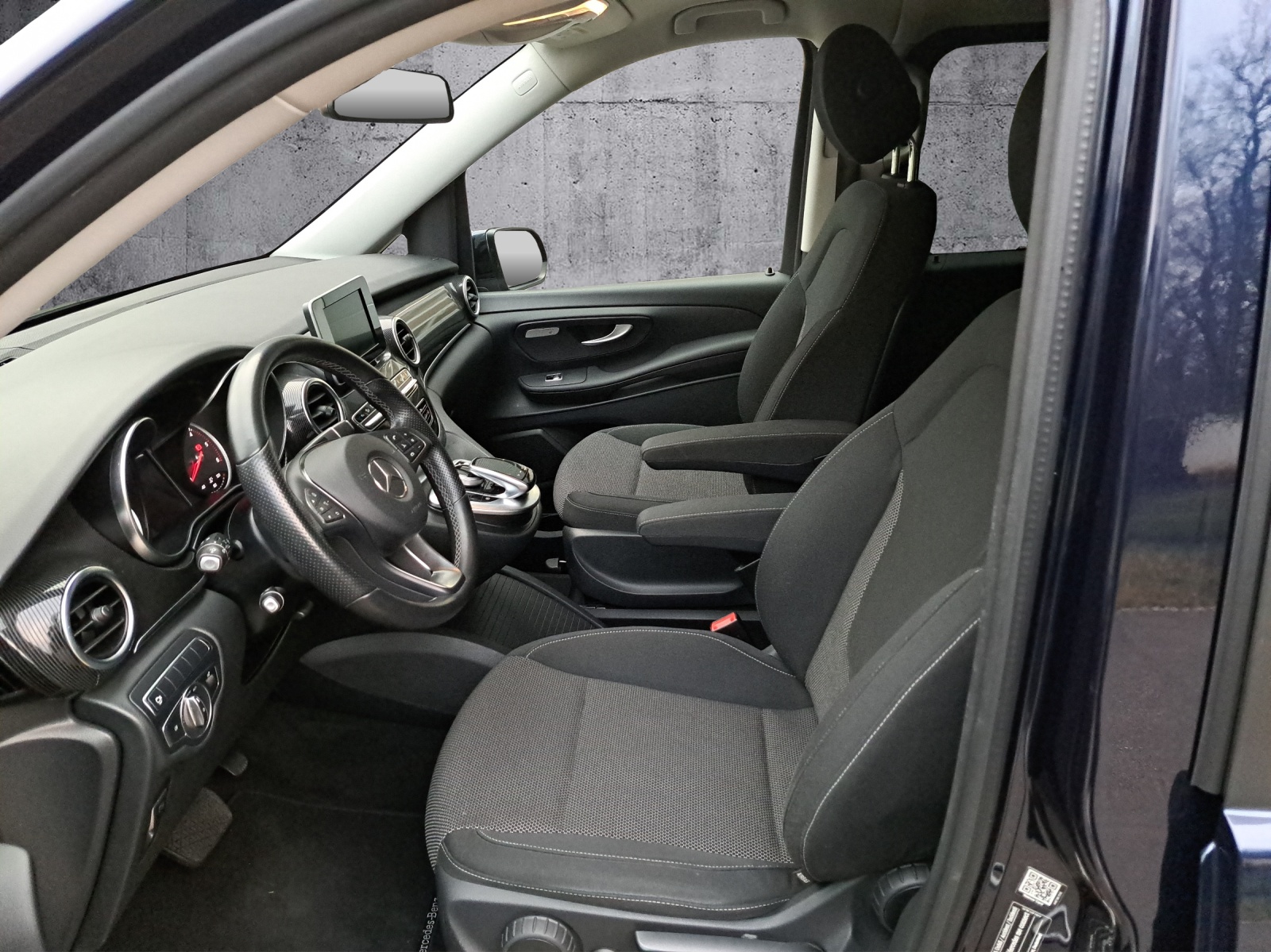 MERCEDES-BENZ V-Klasse V447 Van V 220 d kurz-image-7