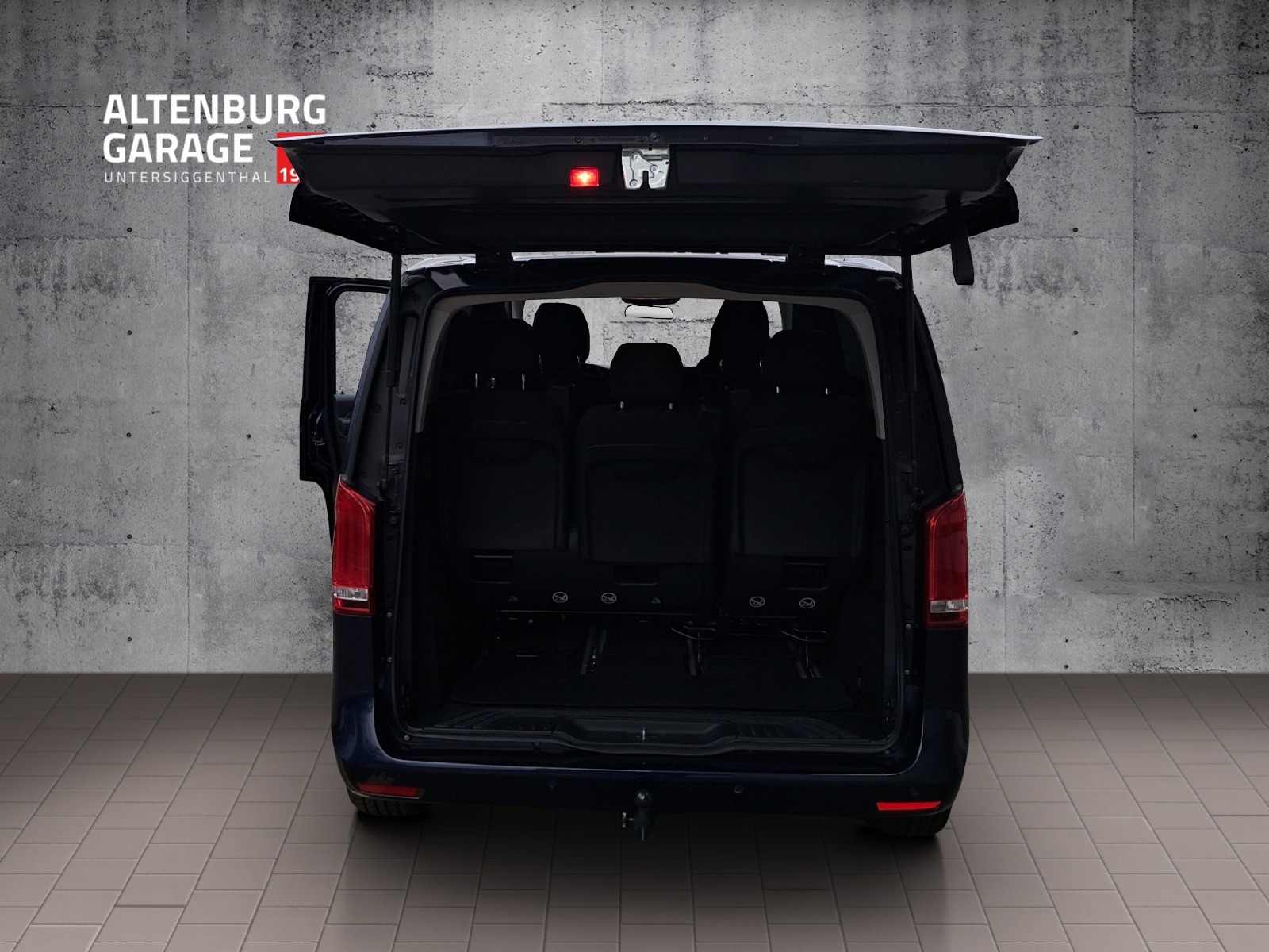 MERCEDES-BENZ V-Klasse V447 Van V 220 d kurz-image-16