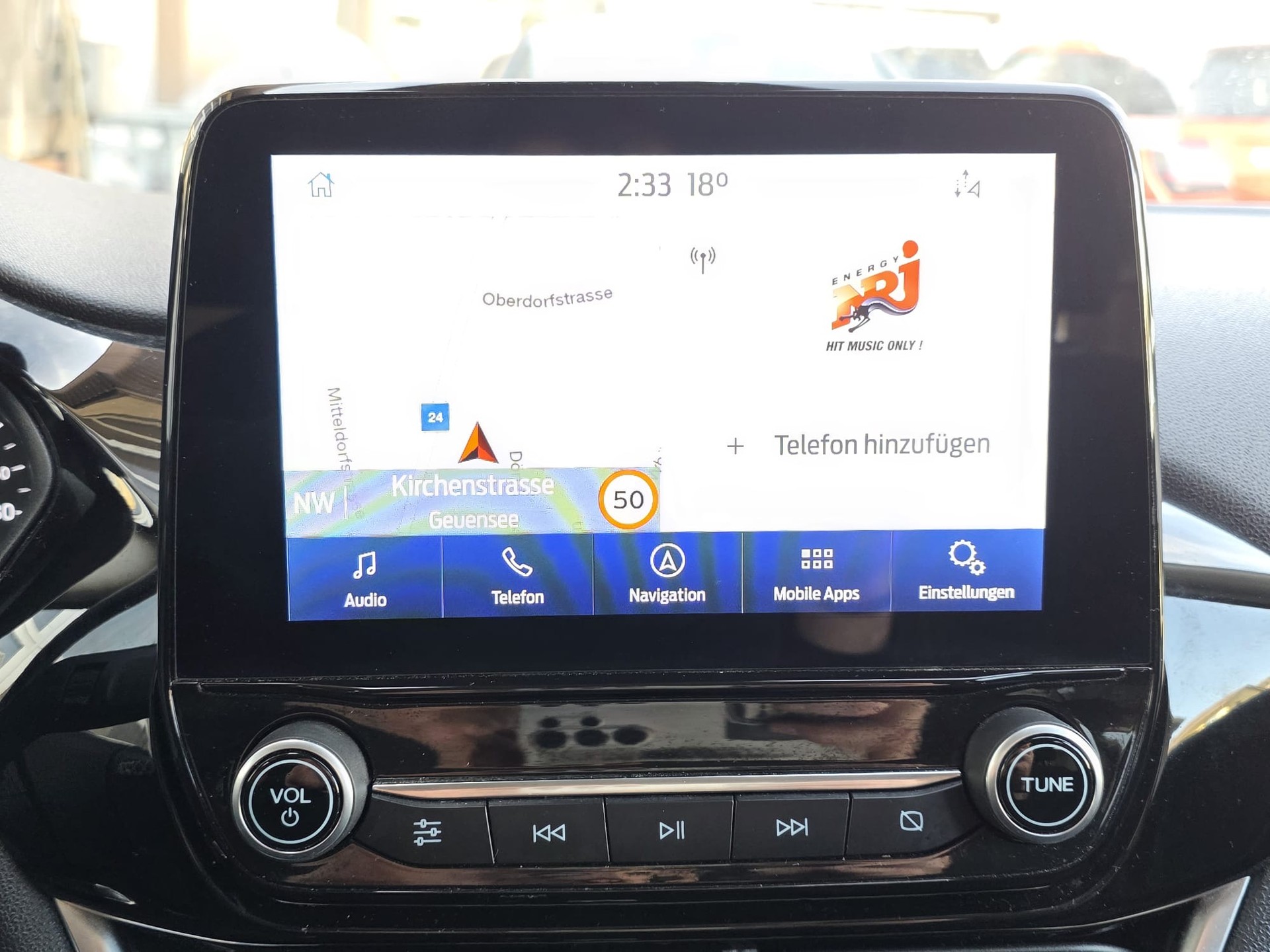 FORD Fiesta 1.0 SCTi Cool & Connect Automat-image-11