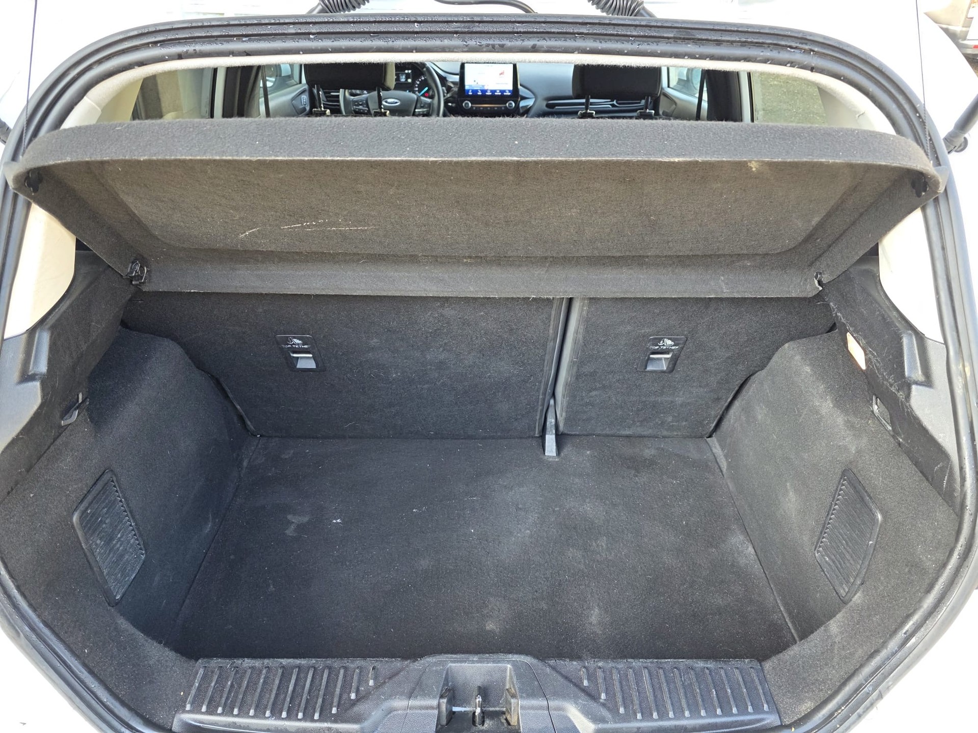 FORD Fiesta 1.0 SCTi Cool & Connect Automat-image-4