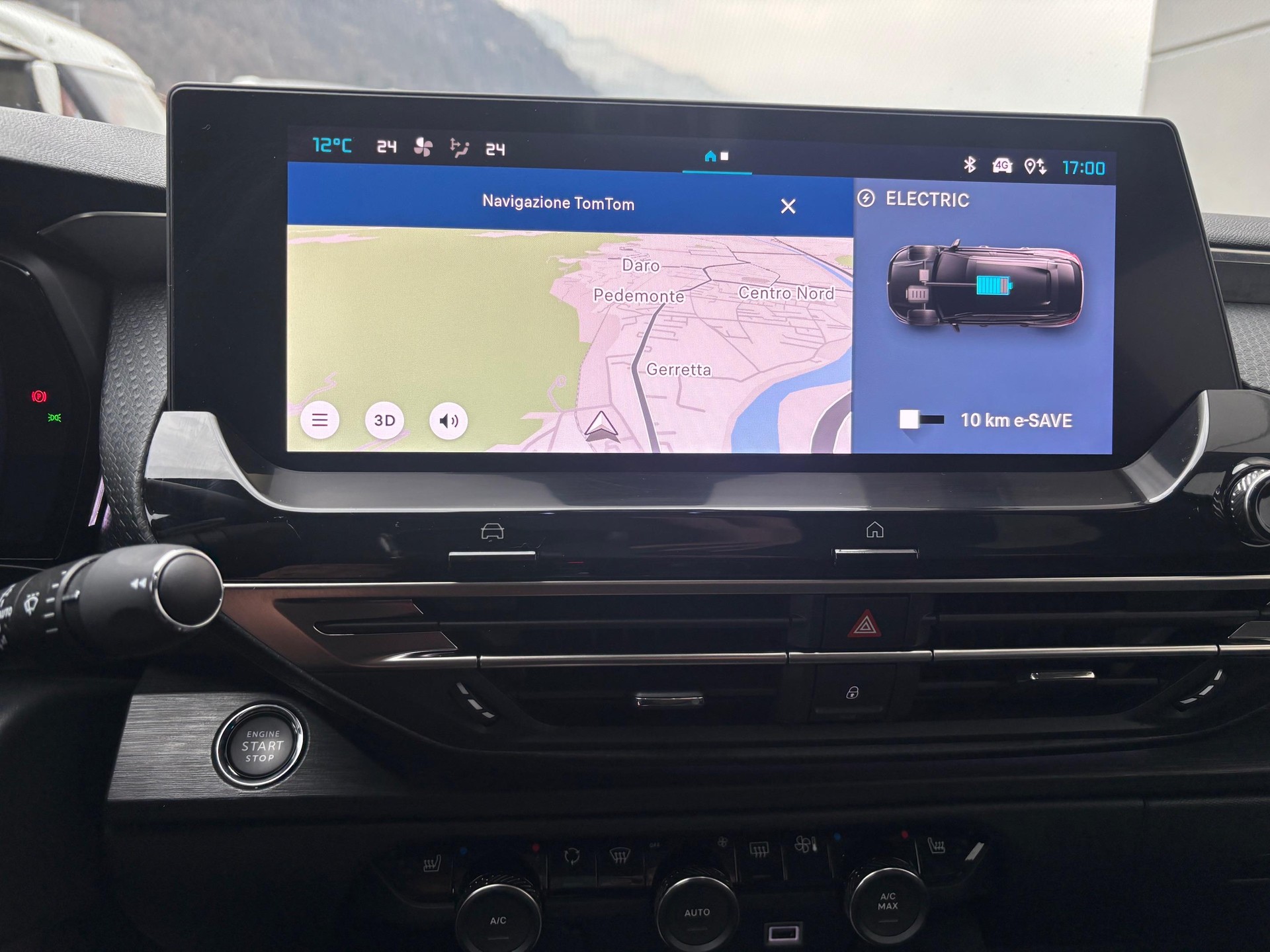 CITROEN C5 X 1.6 Plug-in Hybrid Shine-image-12