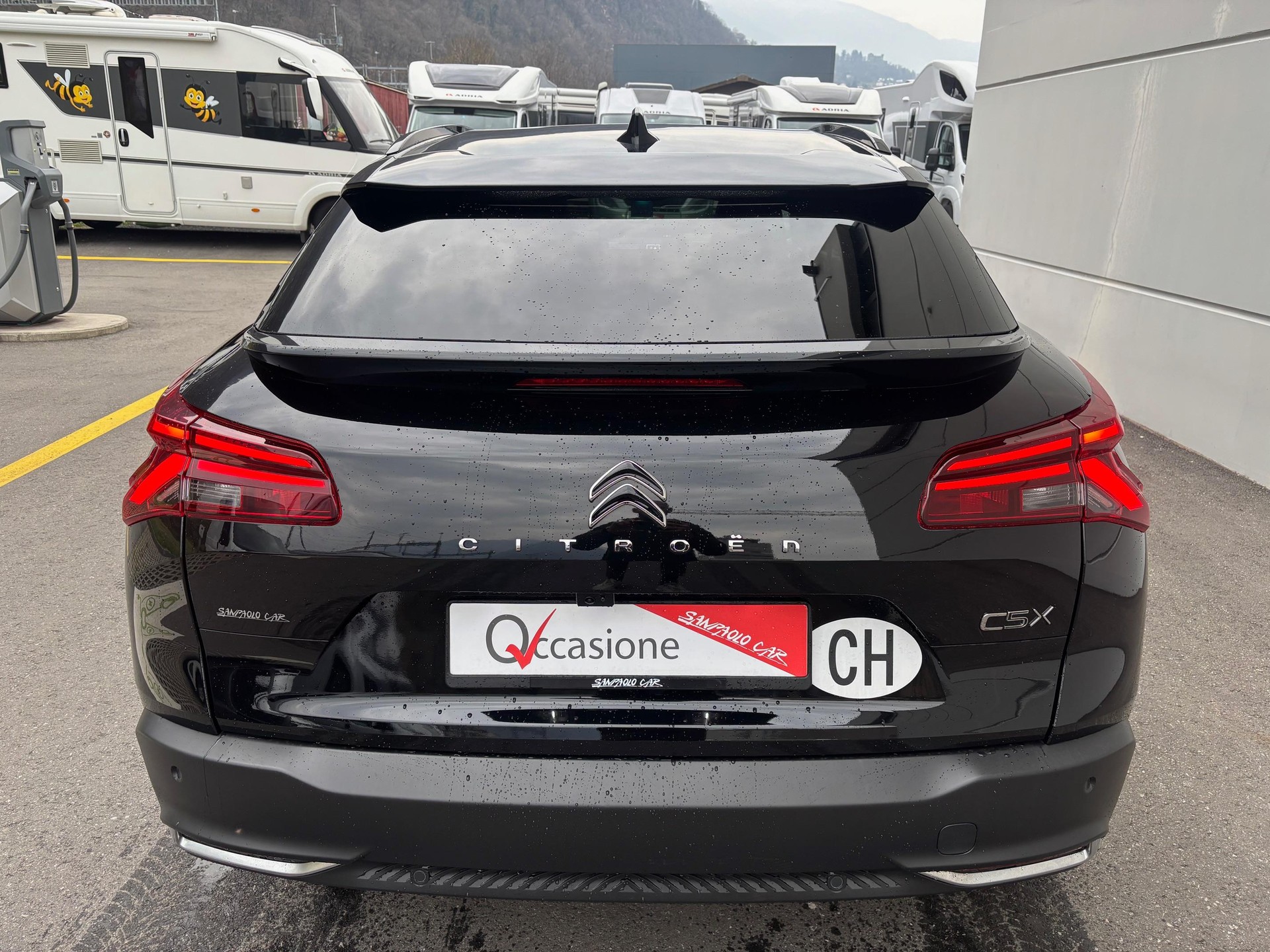 CITROEN C5 X 1.6 Plug-in Hybrid Shine-image-5