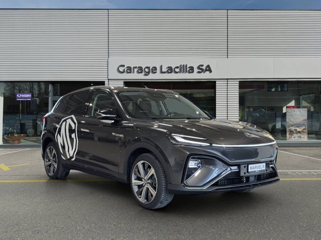 MG Marvel R Performace 70kWh 288 ch