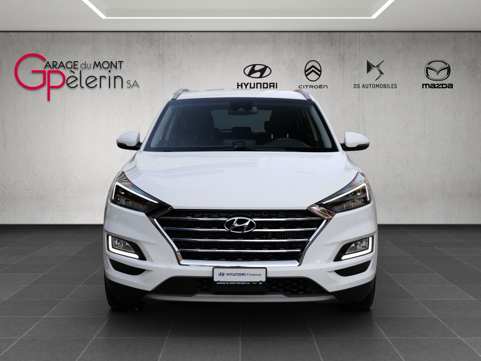 HYUNDAI Tucson 1.6 T-GDi Amplia 4WD-showroom-element-1