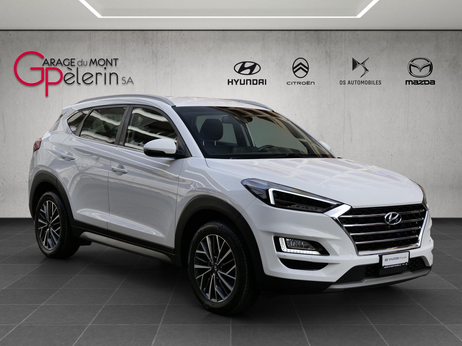 HYUNDAI Tucson 1.6 T-GDi Amplia 4WD-showroom-element-2
