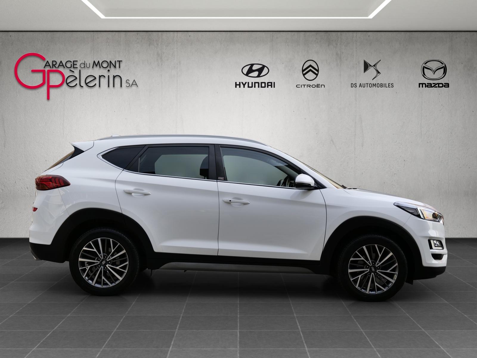 HYUNDAI Tucson 1.6 T-GDi Amplia 4WD-showroom-element-3