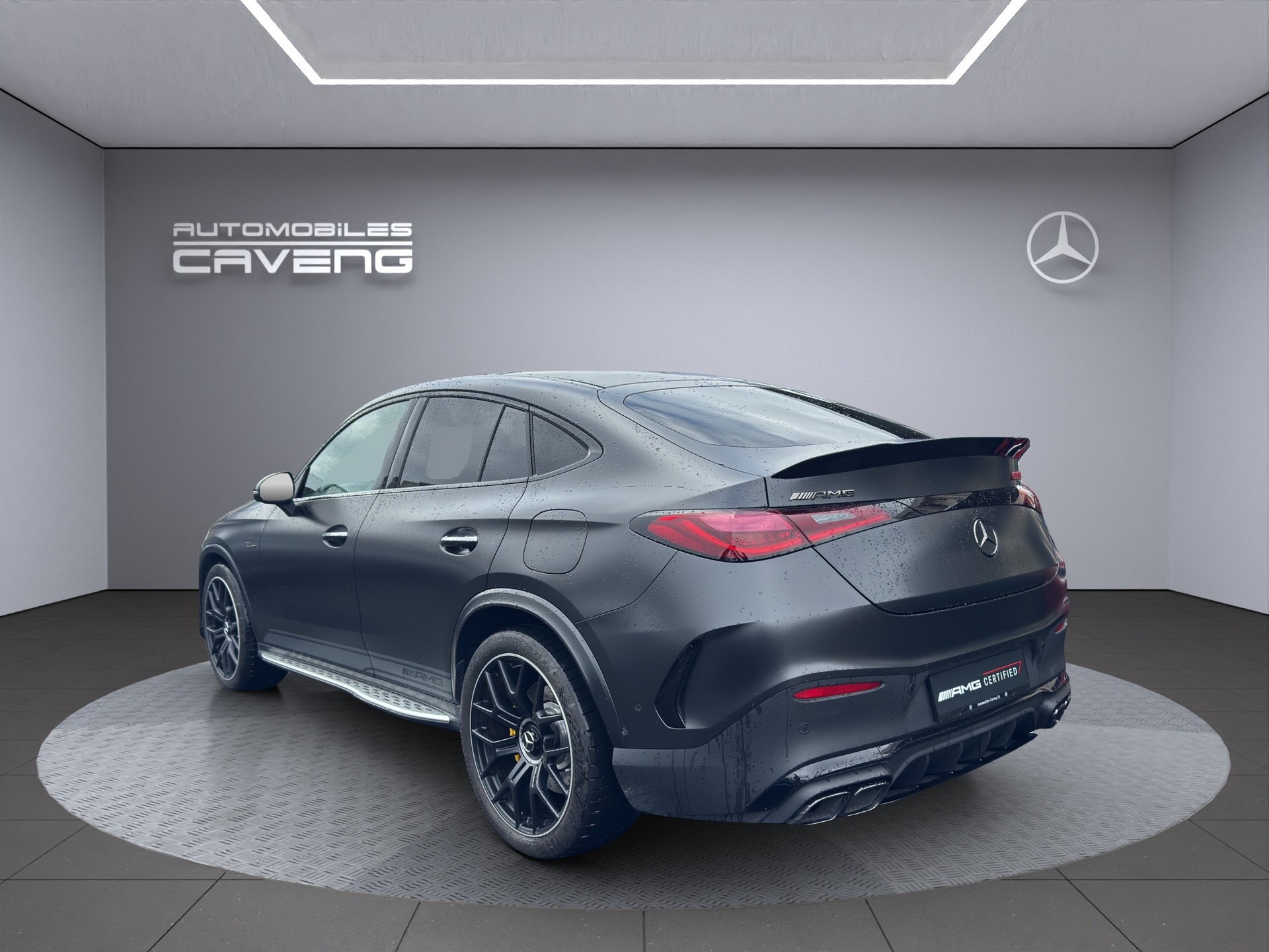 MERCEDES-BENZ GLC Coupé 63 S e AMG Executive Edition 1 4Matic 9G-Tronic-showroom-element-2