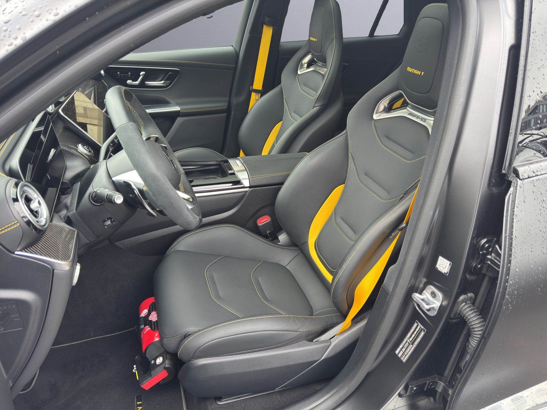 MERCEDES-BENZ GLC Coupé 63 S e AMG Executive Edition 1 4Matic 9G-Tronic-image-9